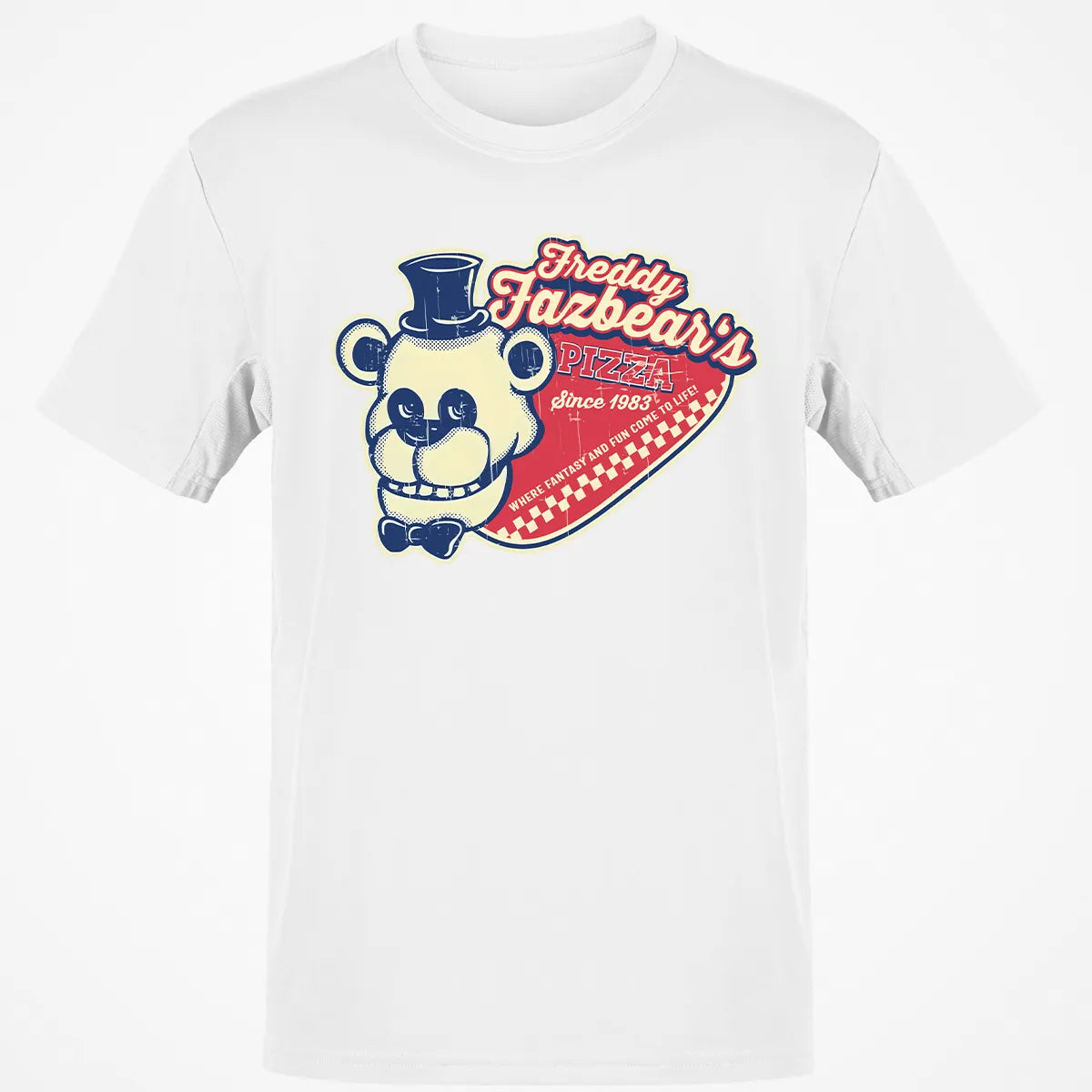 Classic Unisex T-Shirt - RK3K5GA7
