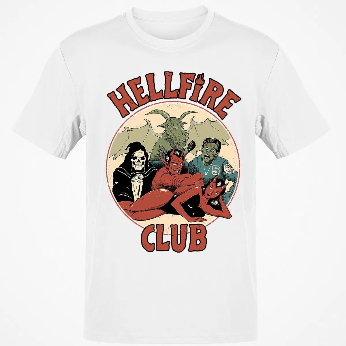 Classic Unisex T-Shirt - U3AH6XD3