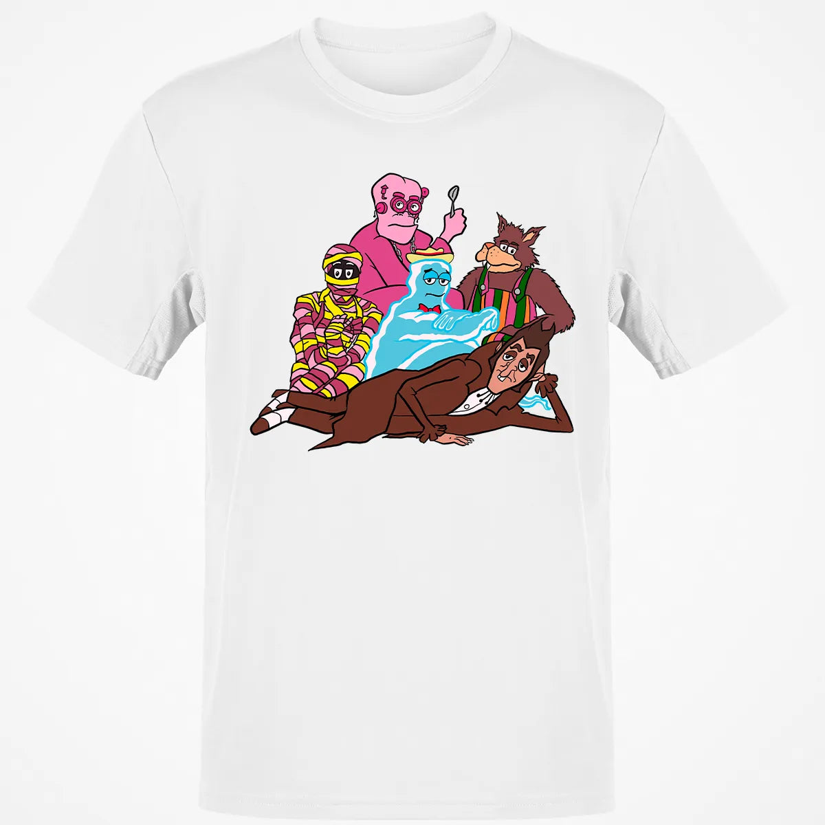 Classic Unisex T-Shirt - TGA3ELEC