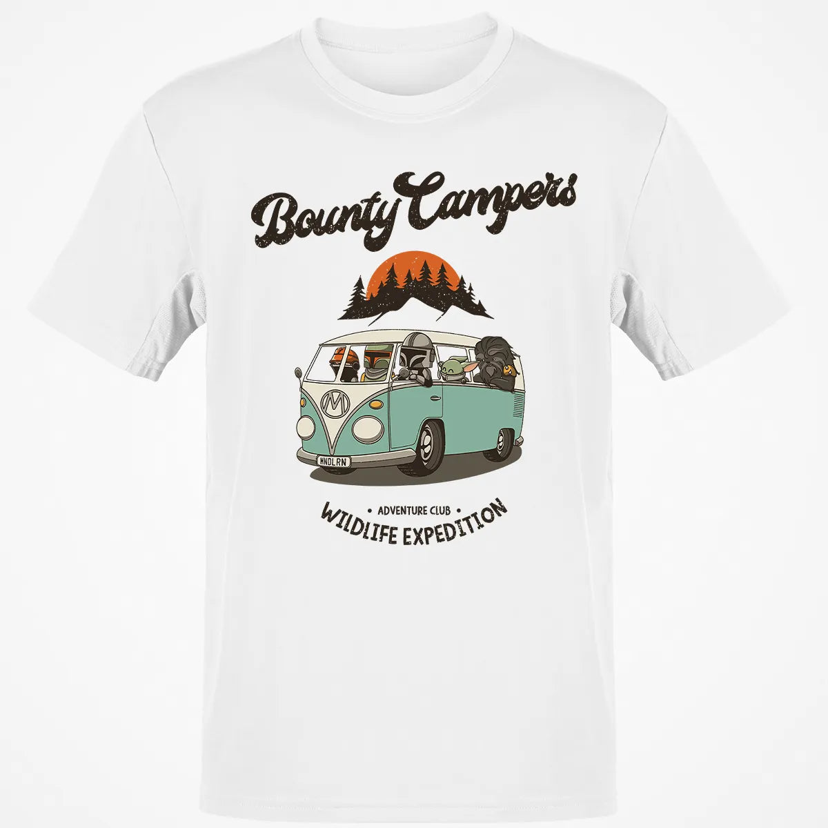 Classic Unisex T-Shirt - 1GMQXZNQ