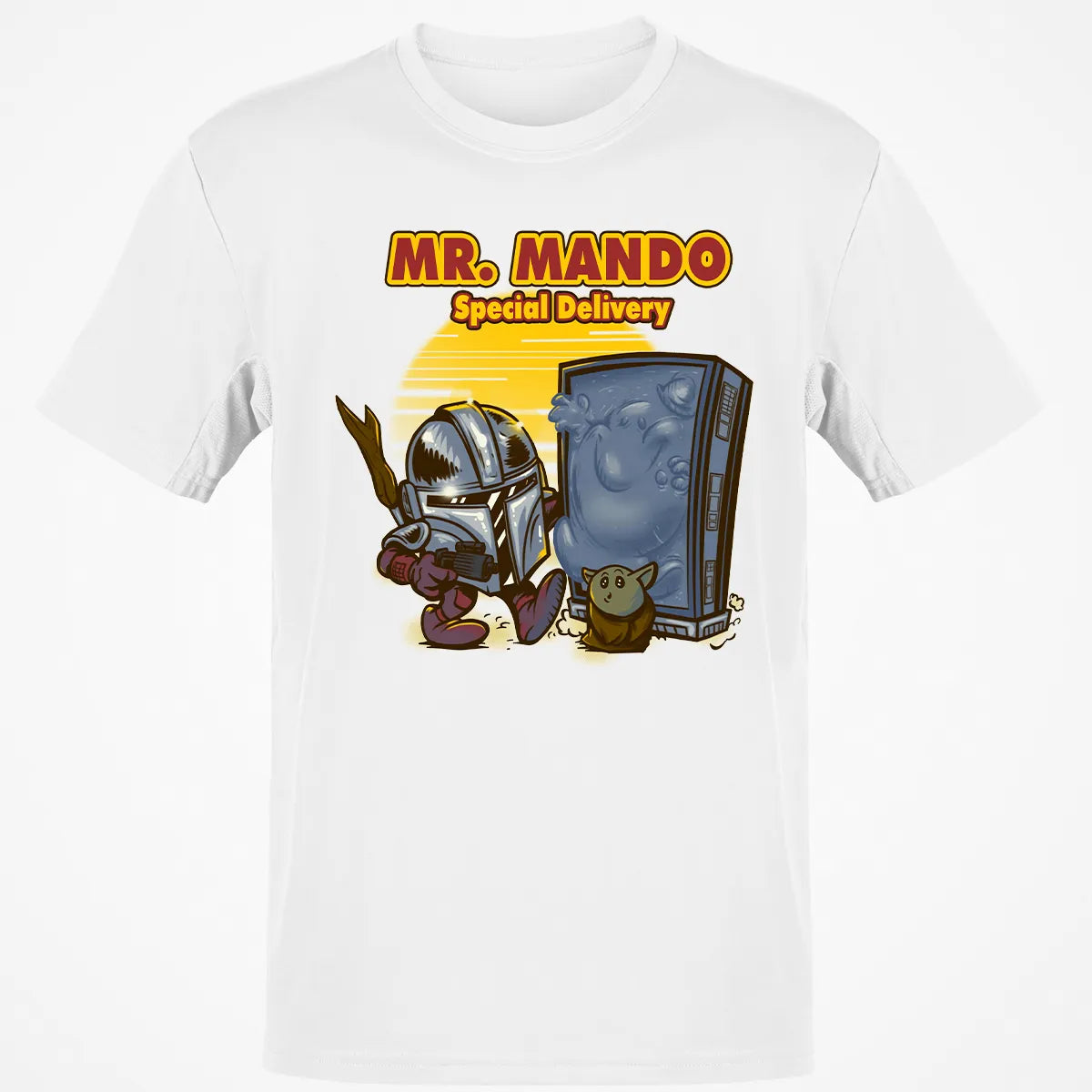 Classic Unisex T-Shirt - NBY9CGM7