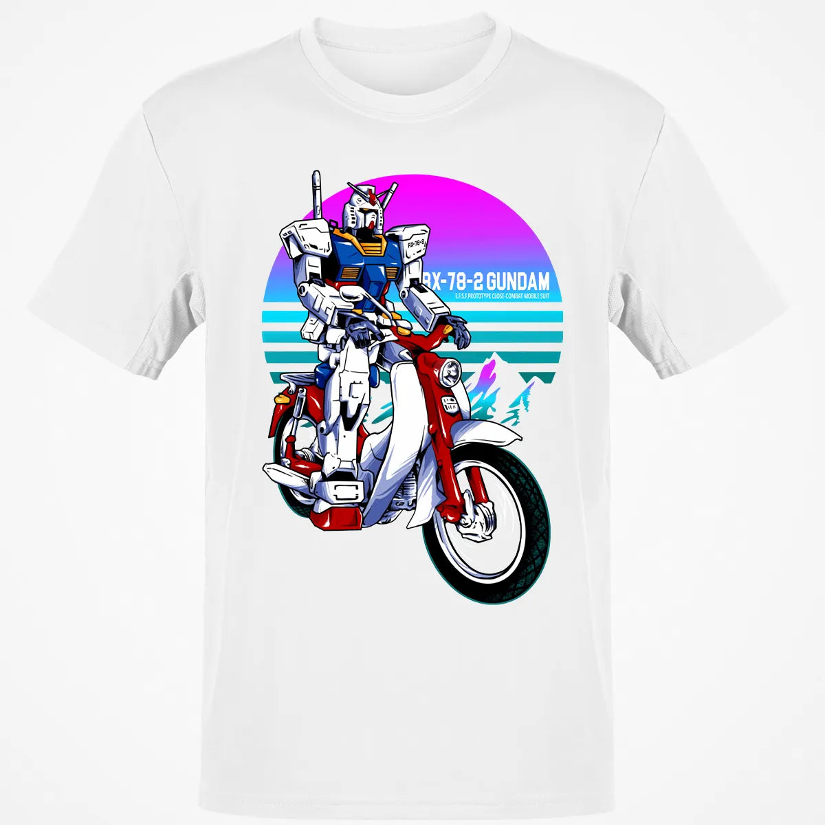 Classic Unisex T-Shirt - FUWZAV8Q