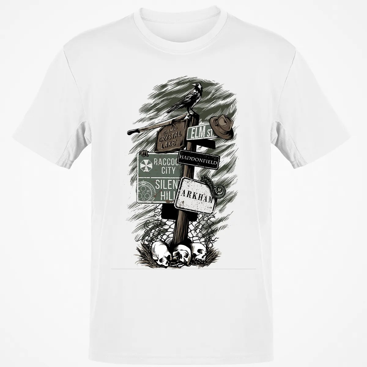 Classic Unisex T-Shirt - HNMKVVXT