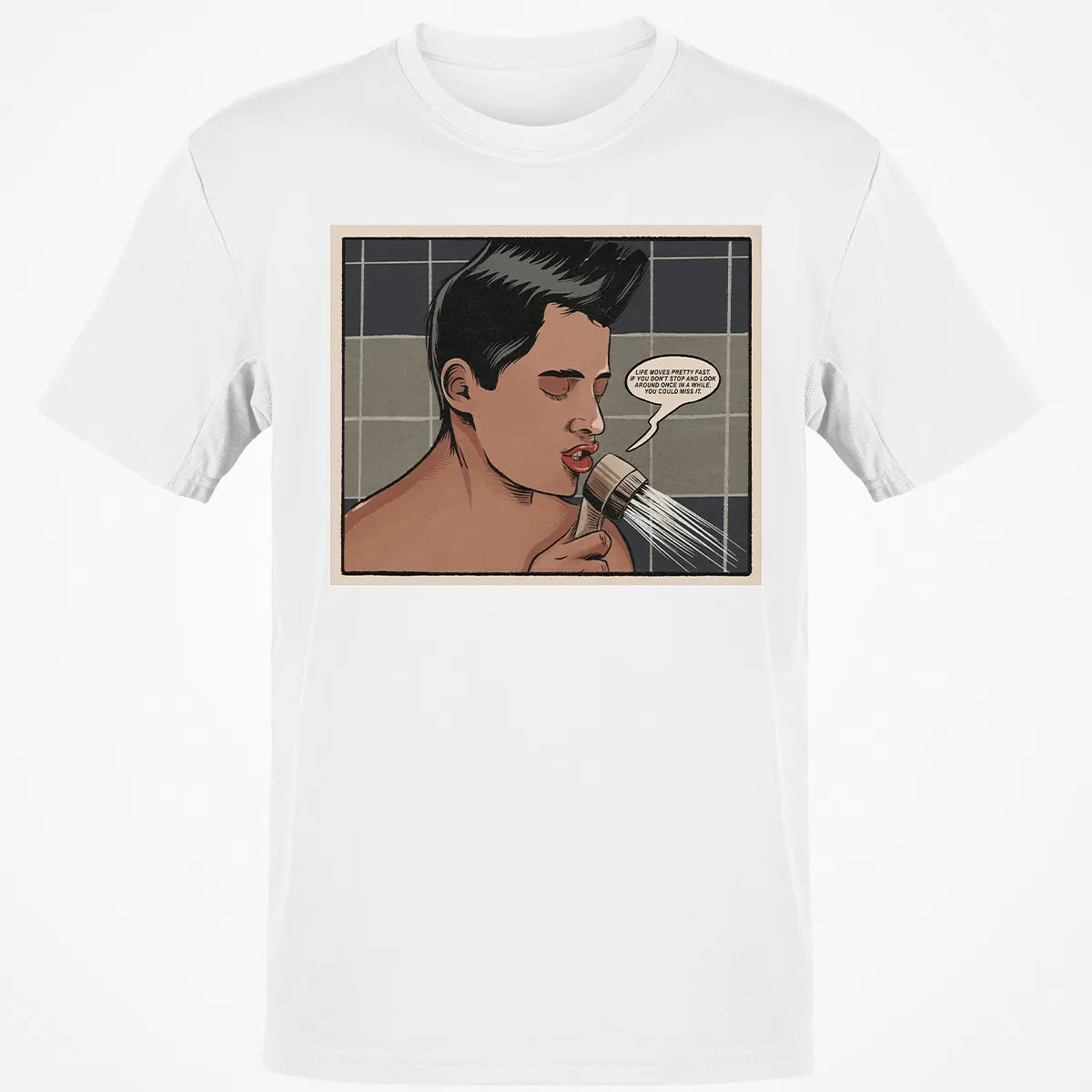 Classic Unisex T-Shirt - WG7DUC9Y
