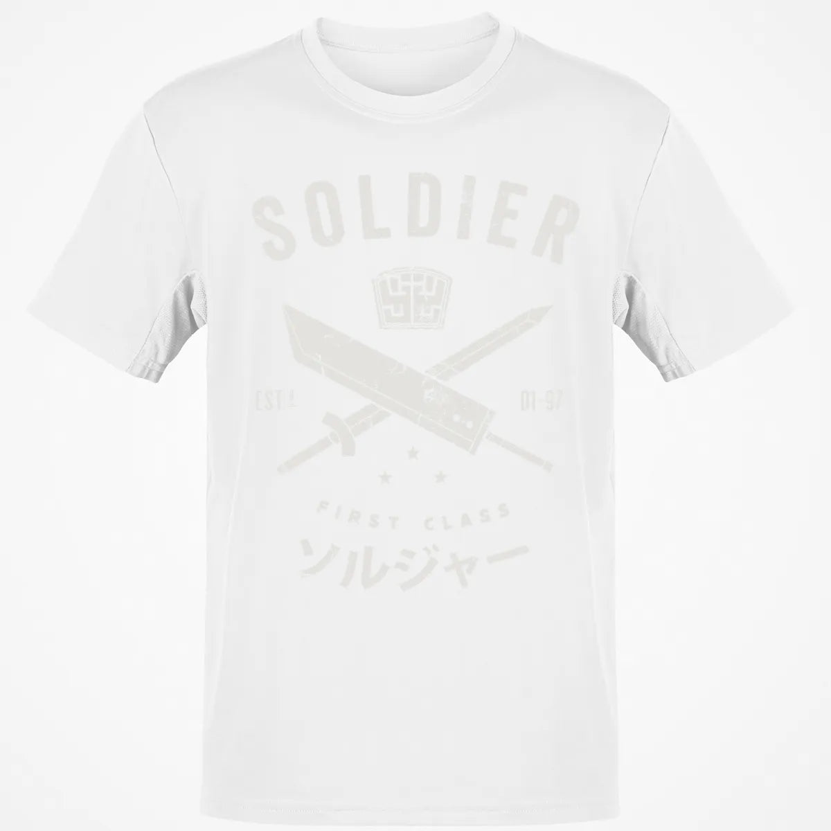 Classic Unisex T-Shirt - BZBD8MHK