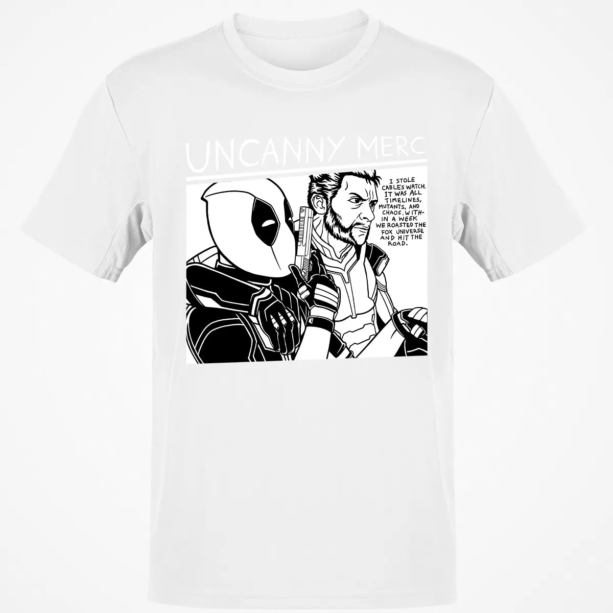 Classic Unisex T-Shirt - Y6FPBENG