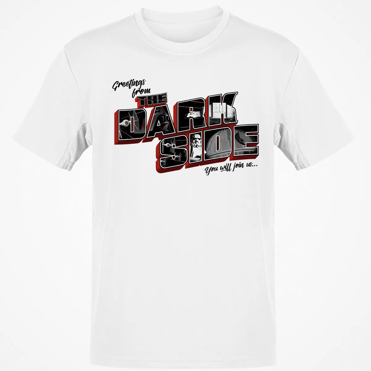 Classic Unisex T-Shirt - 77W65NHV