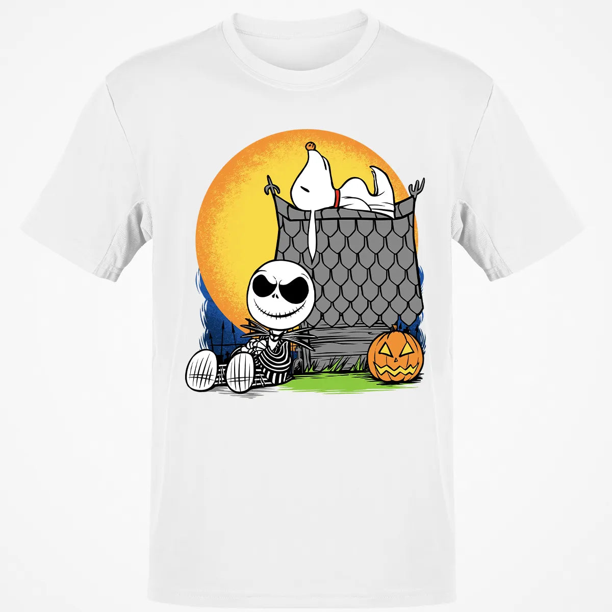 Classic Unisex T-Shirt - DX7PJTK4