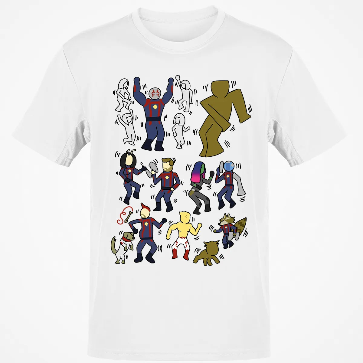 Classic Unisex T-Shirt - LCLVTMNH