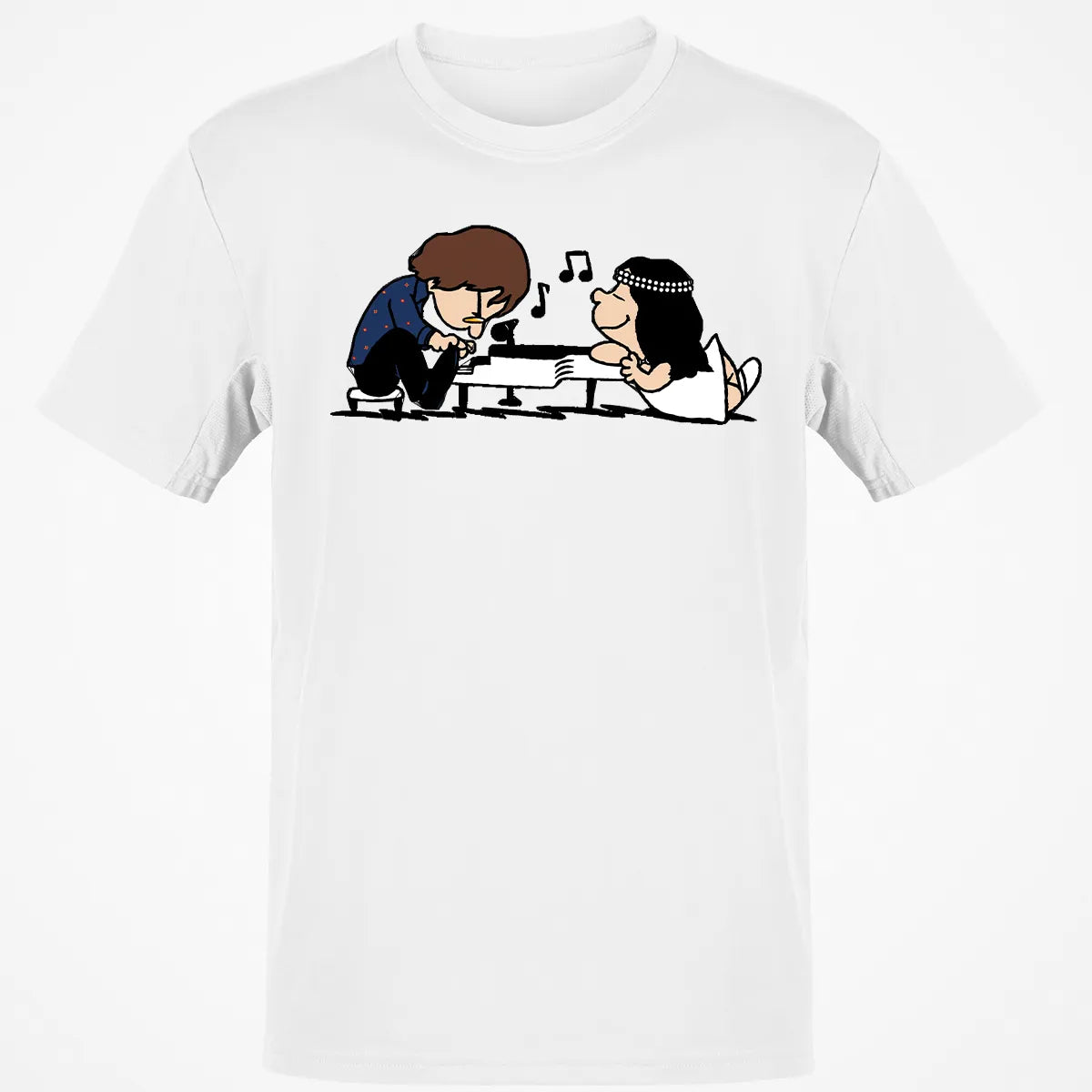 Classic Unisex T-Shirt - QNQWFRBW