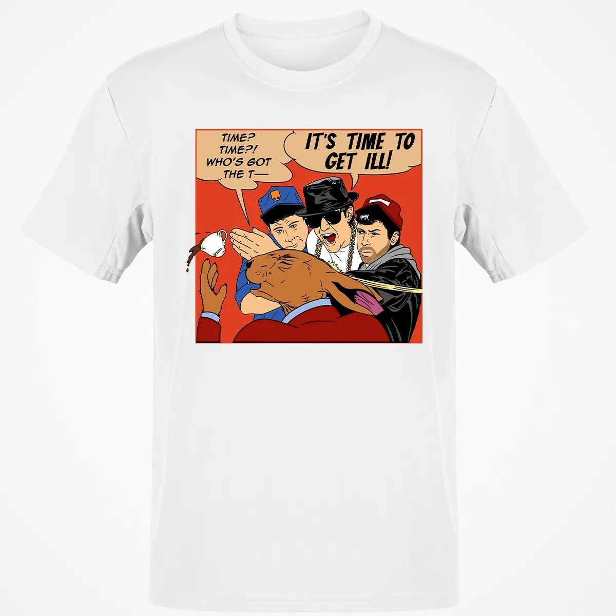 Classic Unisex T-Shirt - SFP7JF7N