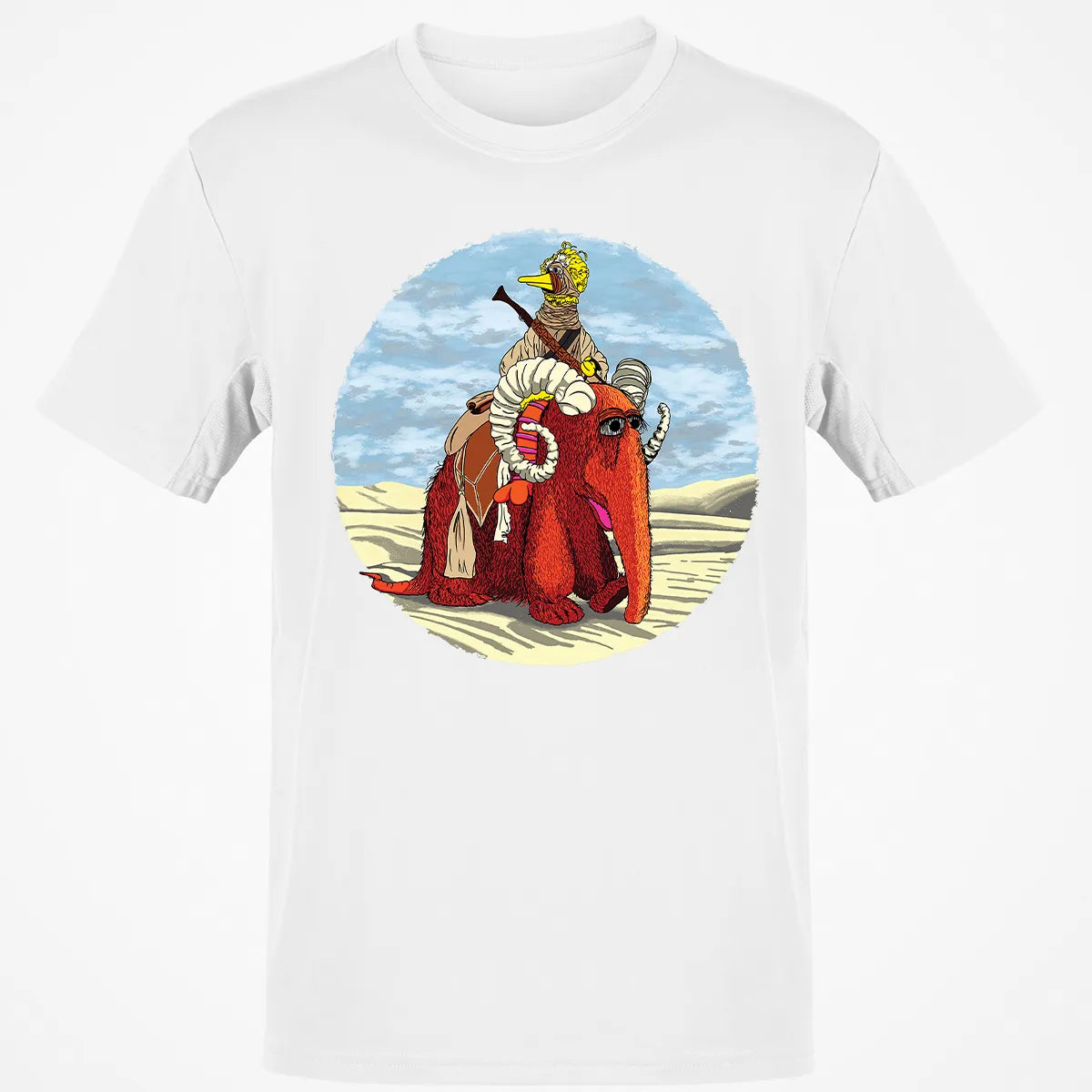 Classic Unisex T-Shirt - BG942T9T