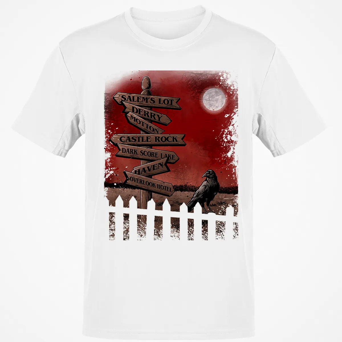 Classic Unisex T-Shirt - 28A37N2Q