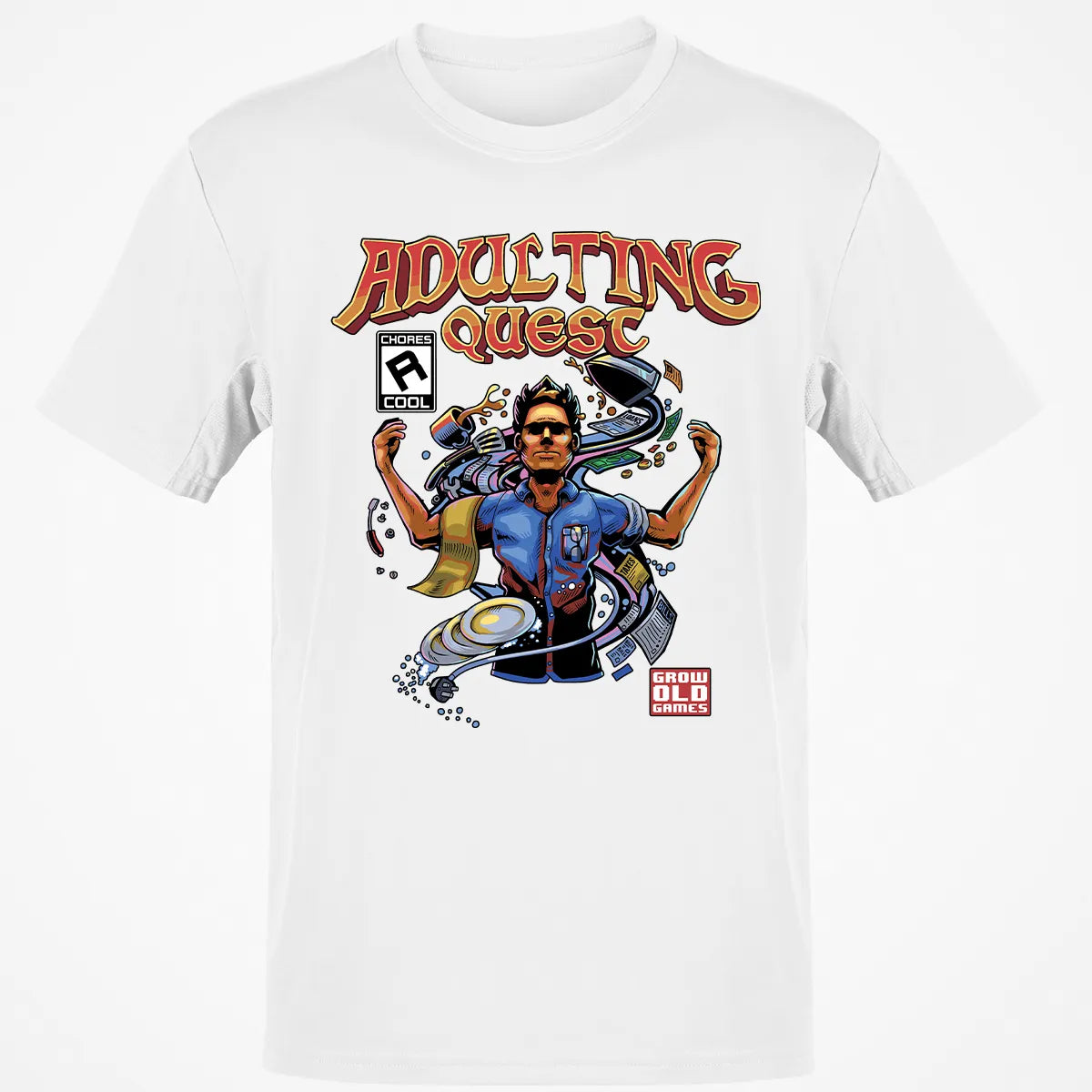 Classic Unisex T-Shirt - 7FU5F66L