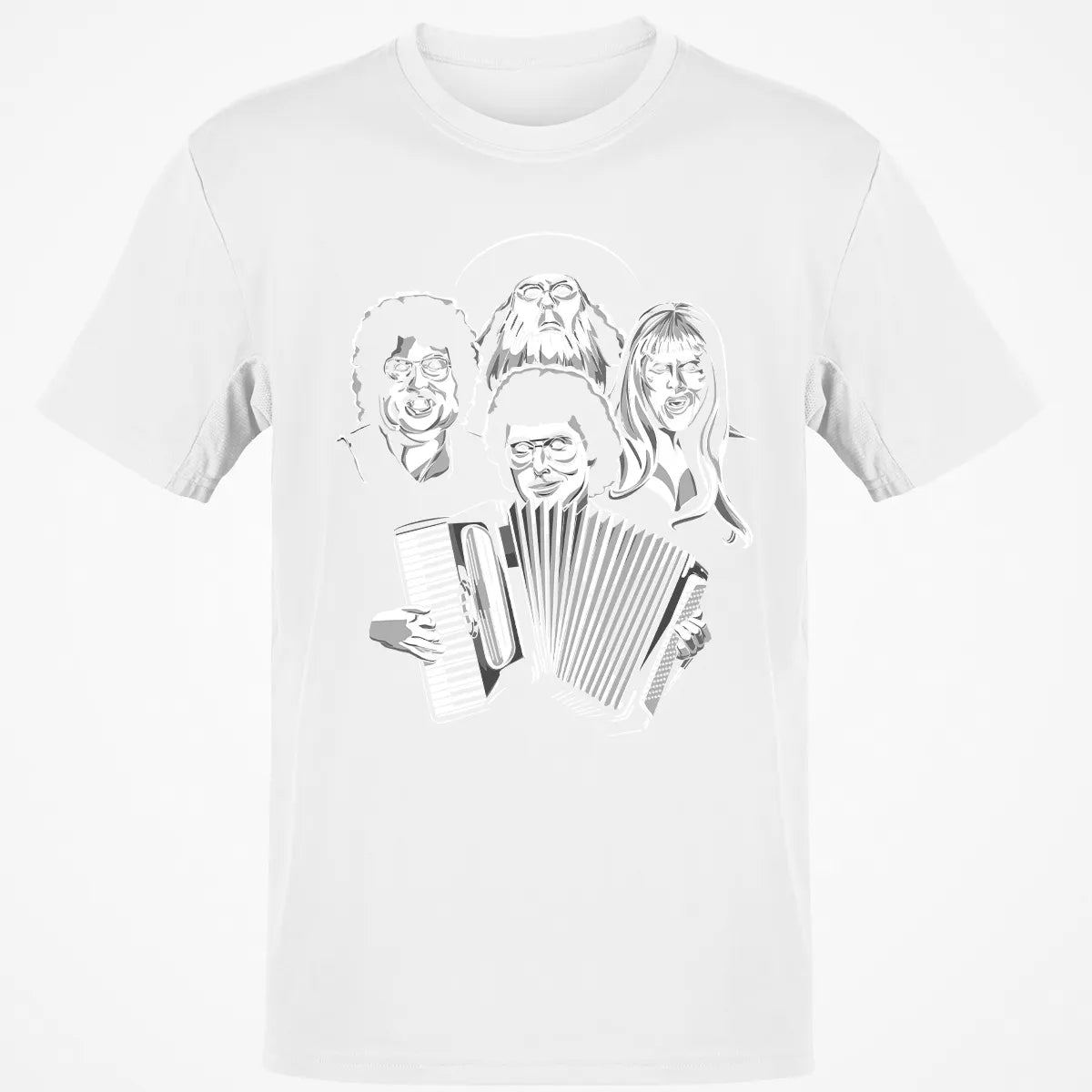 Classic Unisex T-Shirt - 43FWSGNW