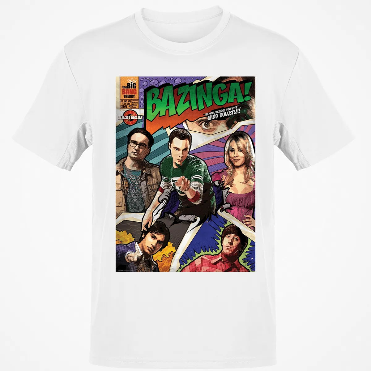 Classic Unisex T-Shirt - UDGM3WHQ