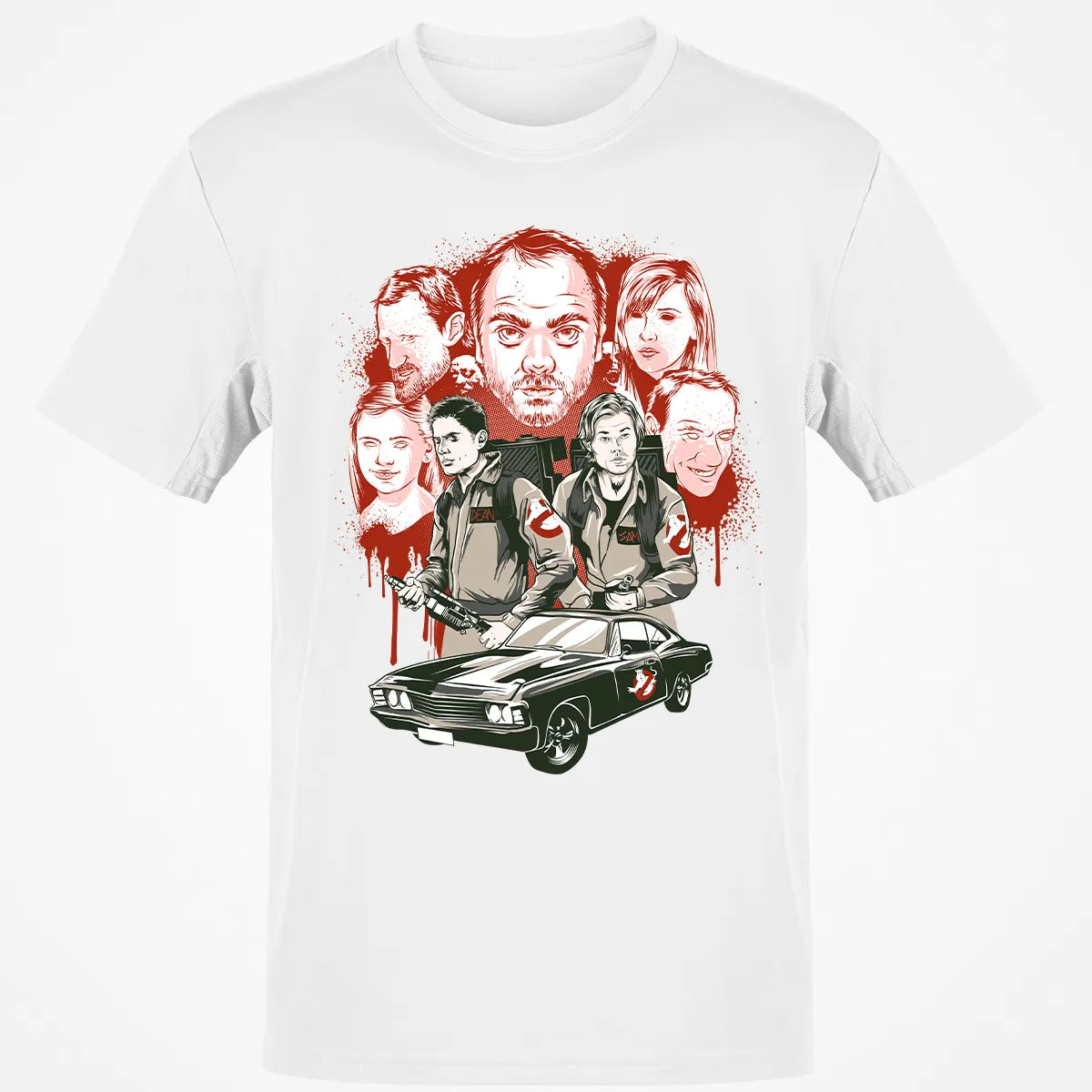 Classic Unisex T-Shirt - SSEC4TNF