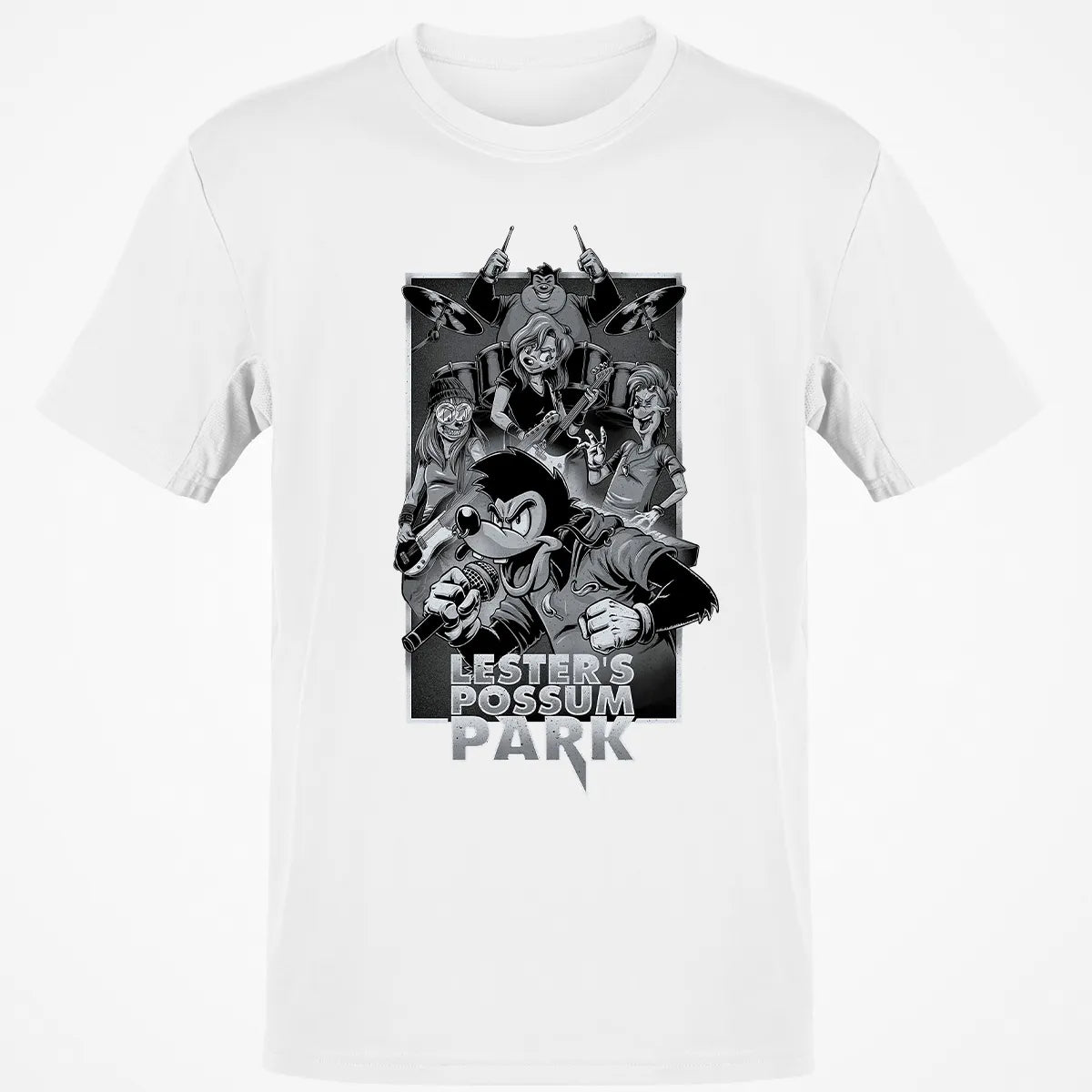 Classic Unisex T-Shirt - JVM394WH