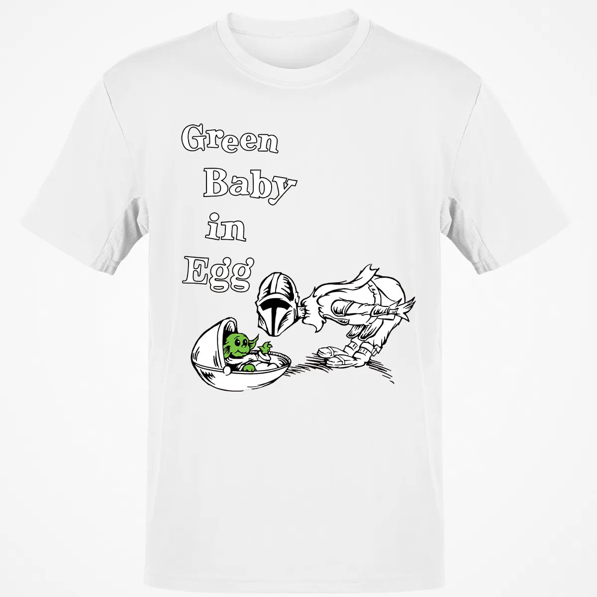 Classic Unisex T-Shirt - 3HK8BFP6