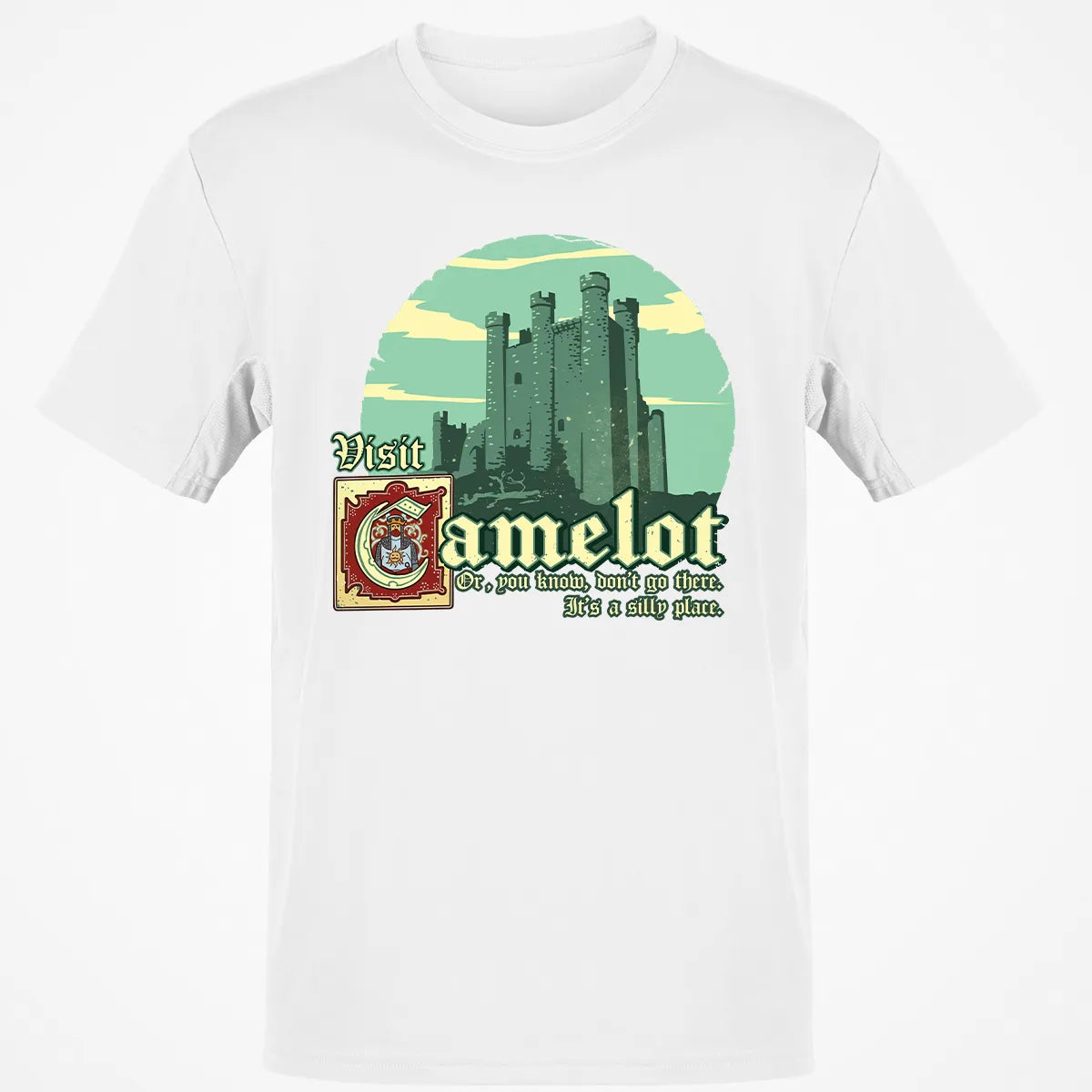 Classic Unisex T-Shirt - U35KLEEV