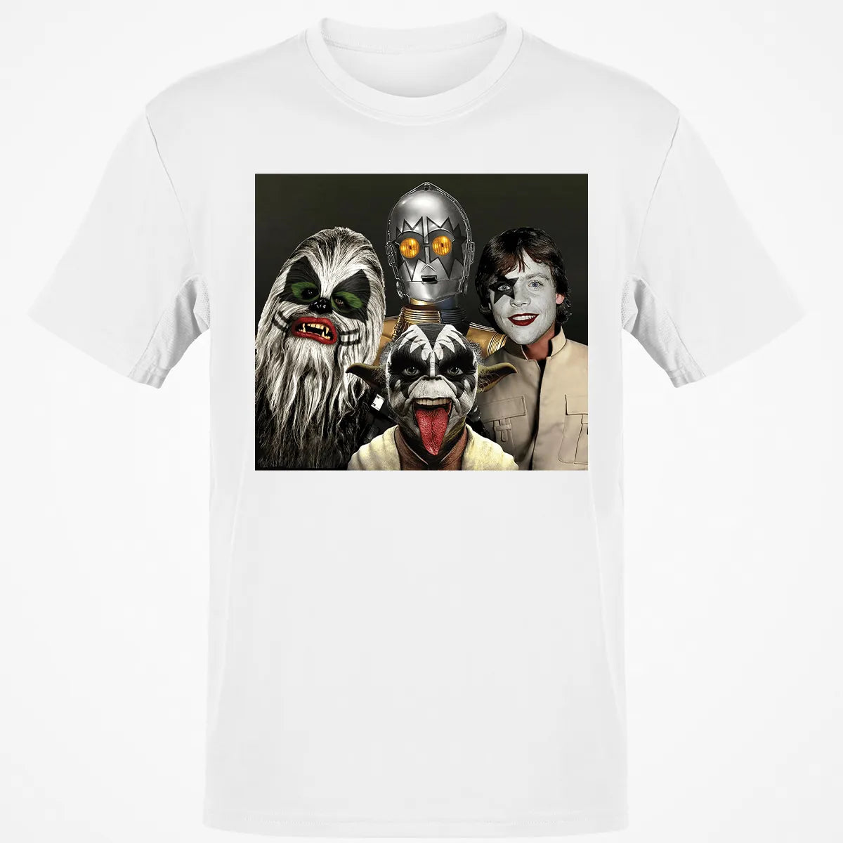 Classic Unisex T-Shirt - KFG5LJ8W