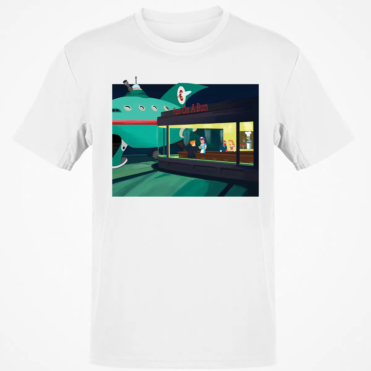 Classic Unisex T-Shirt - N3474JNA