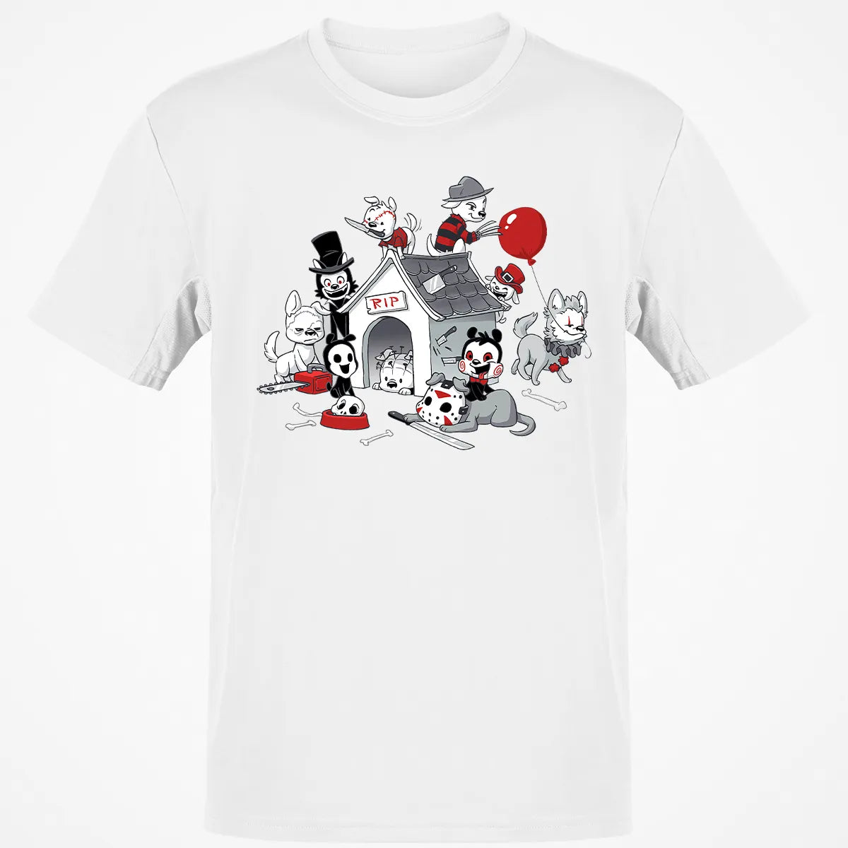 Classic Unisex T-Shirt - 4YD8FJF4