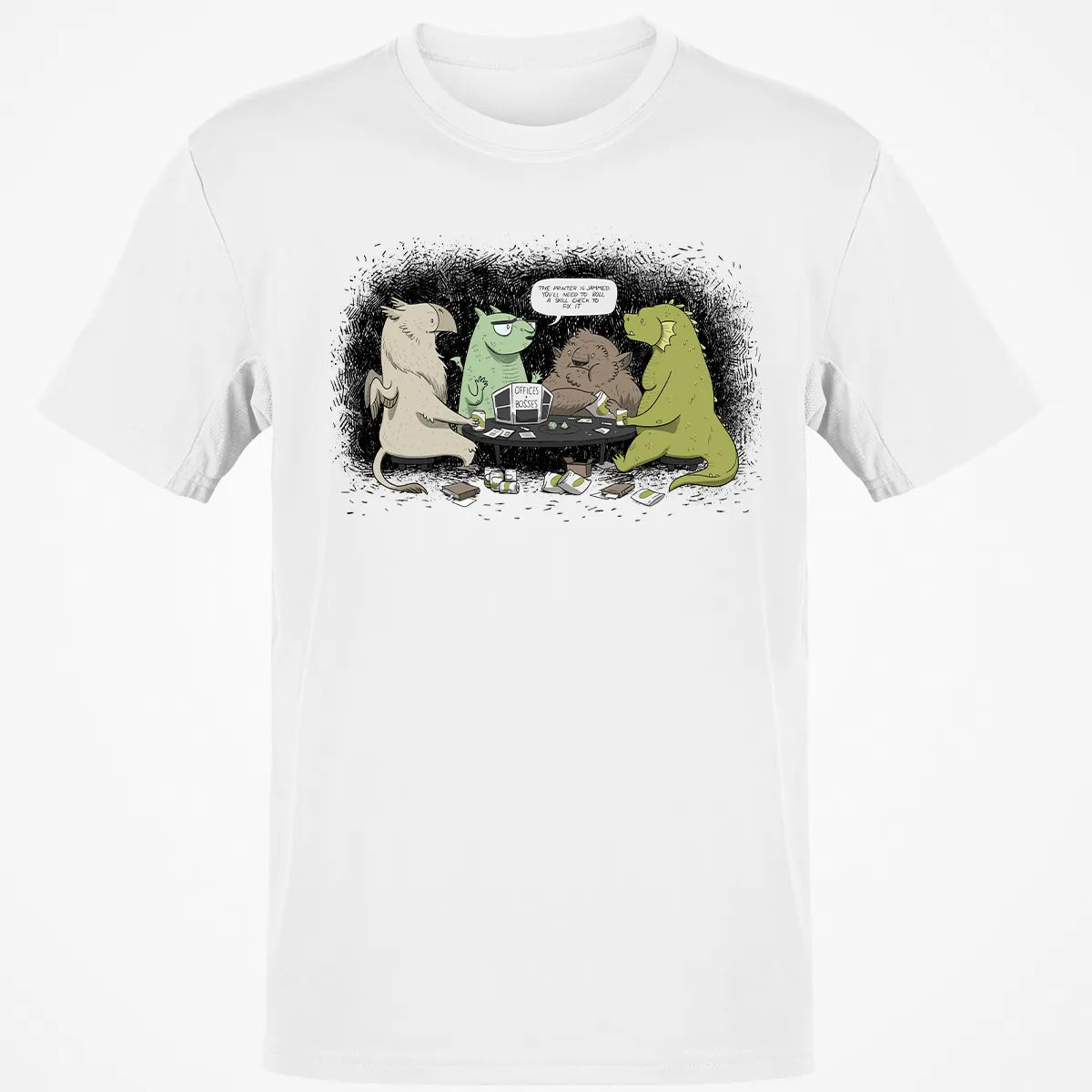 Classic Unisex T-Shirt - XPL9EQ1Z
