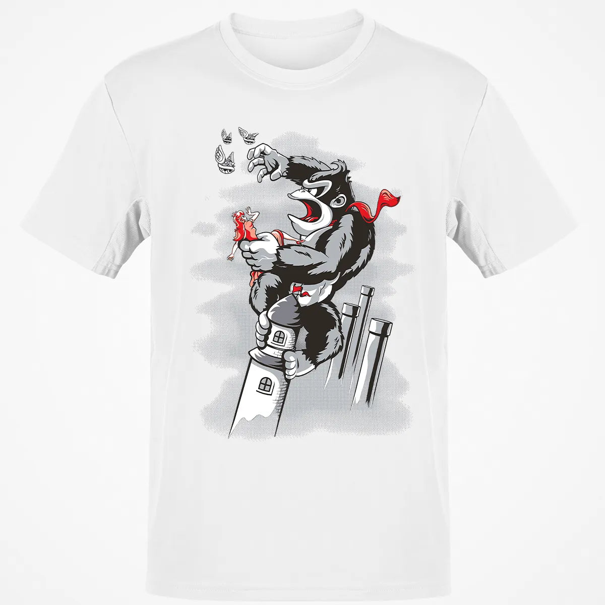 Classic Unisex T-Shirt - 7UHXJ54Q