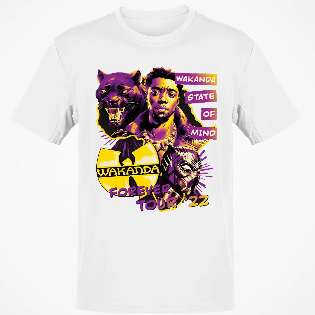 Classic Unisex T-Shirt - 3TLB8DZ6
