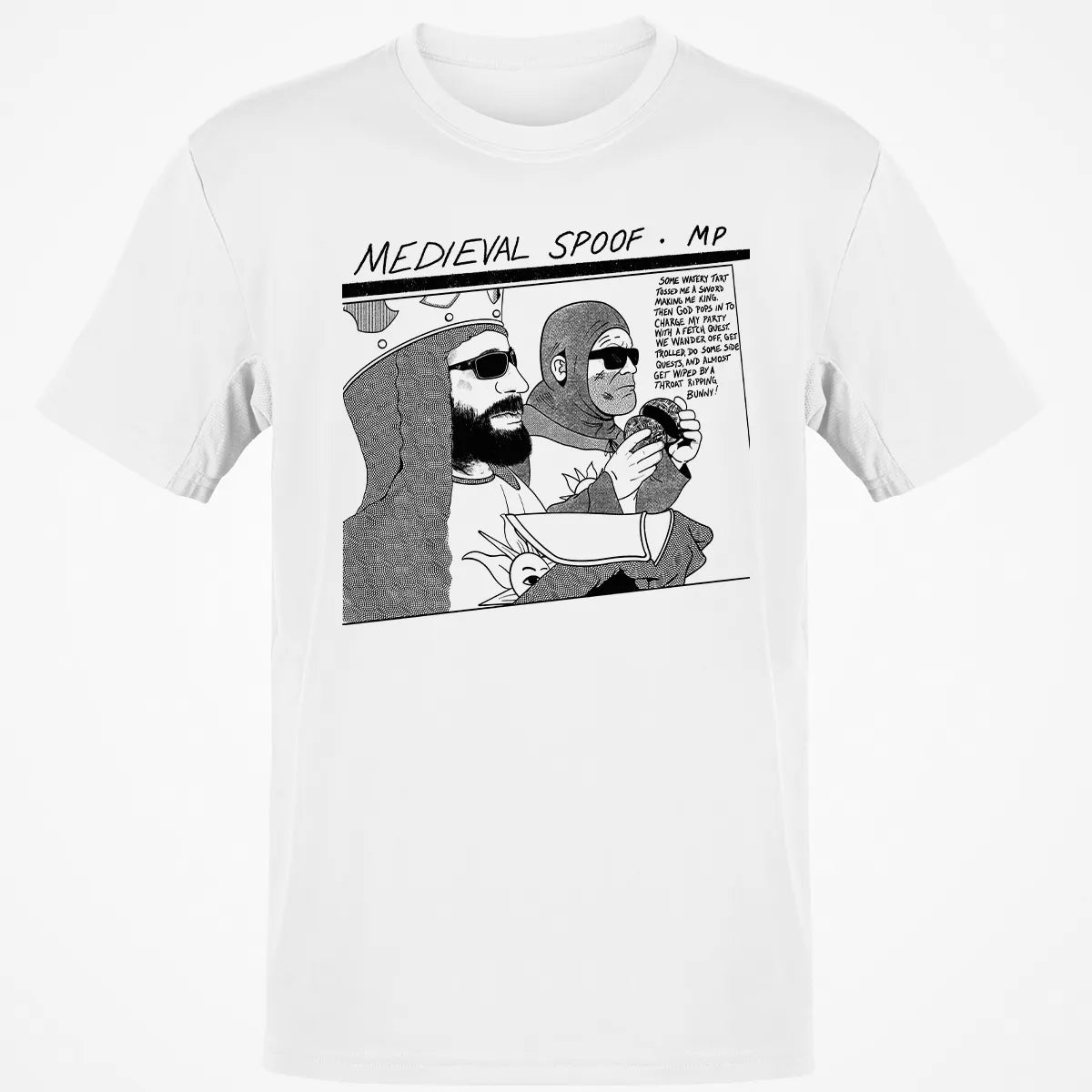 Classic Unisex T-Shirt - 1LRPLKB6