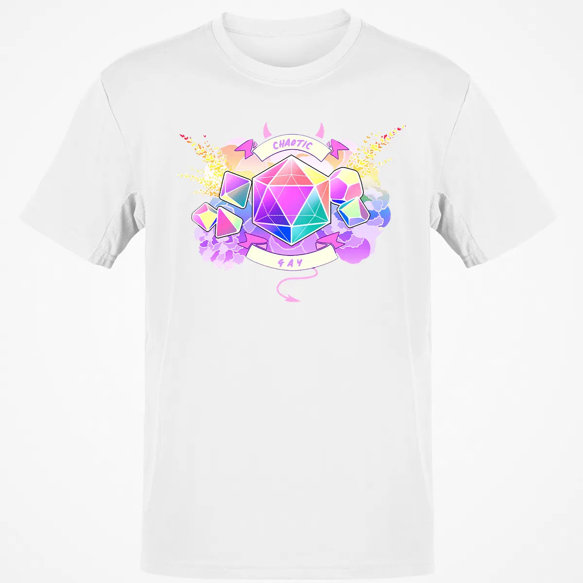 Classic Unisex T-Shirt - 68D1KLG1
