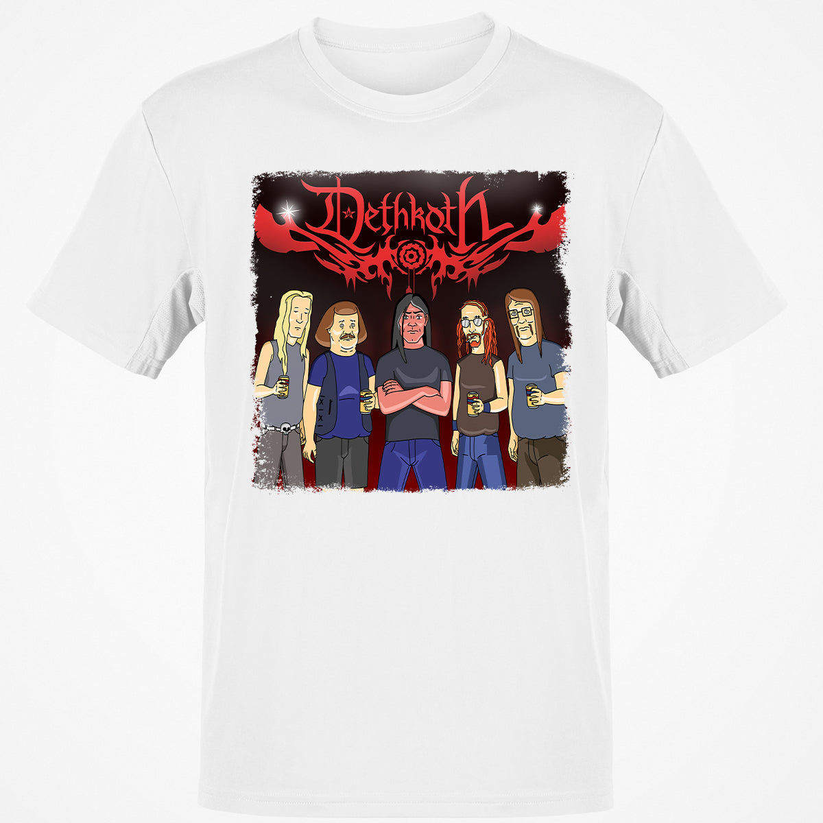 Classic Unisex T-Shirt - 4FR32HK4