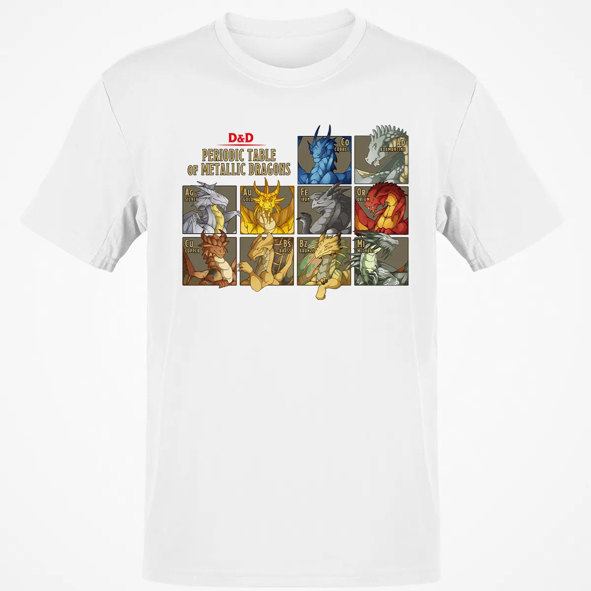 Classic Unisex T-Shirt - 1P5B13F5