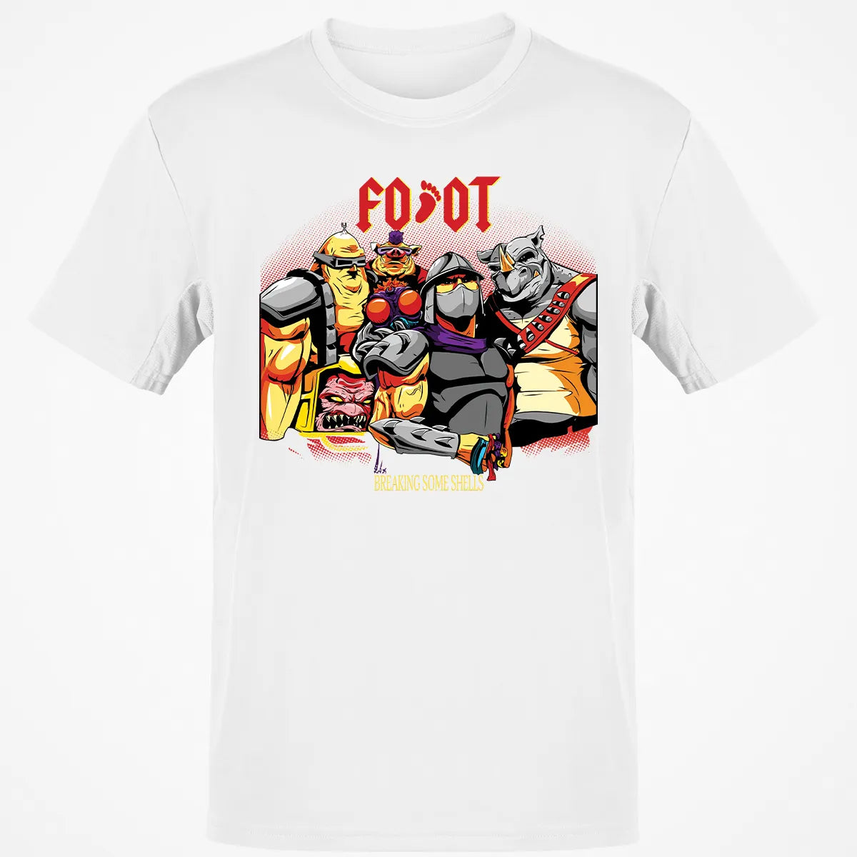 Classic Unisex T-Shirt - 7T1TFE3F