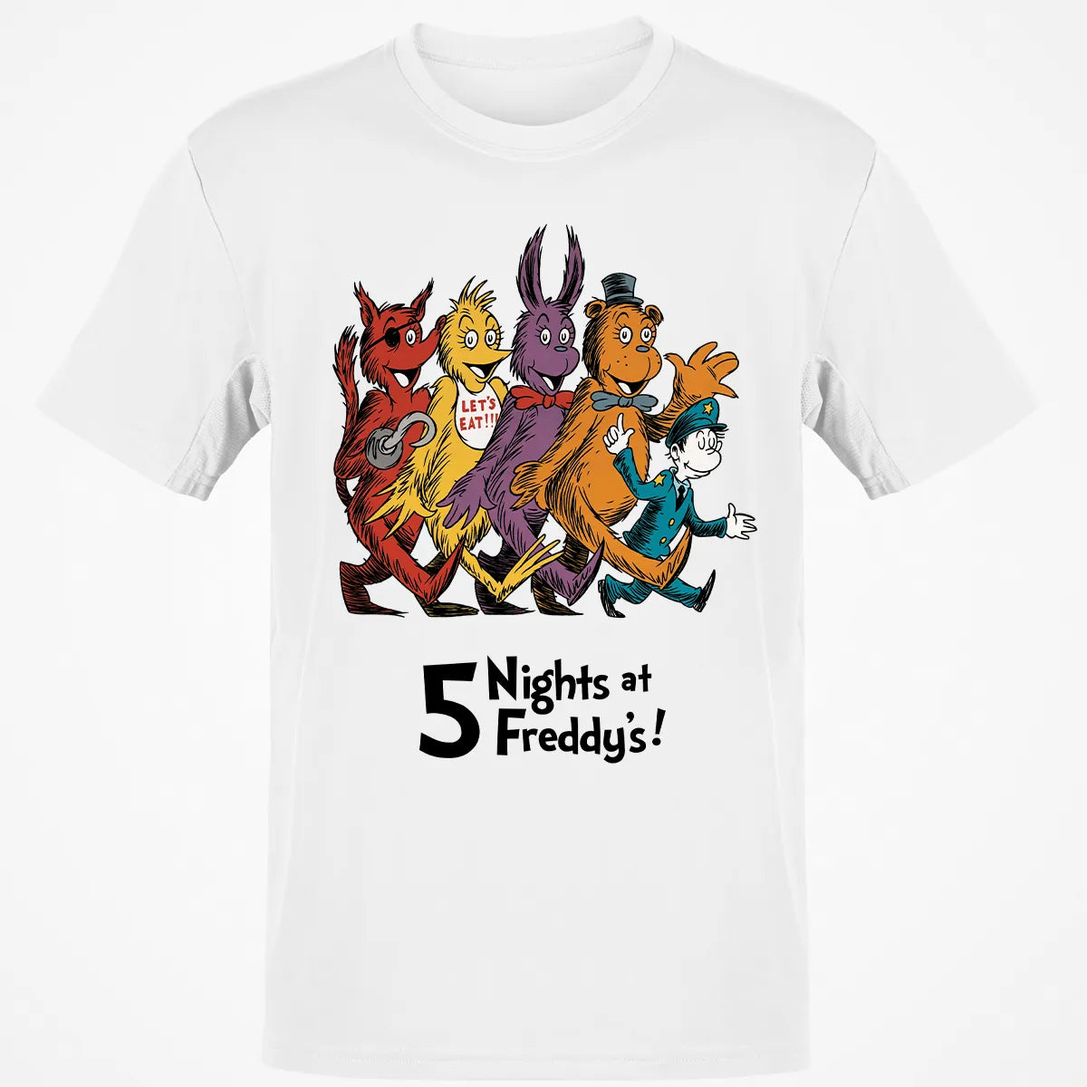 Classic Unisex T-Shirt - DARCZP51
