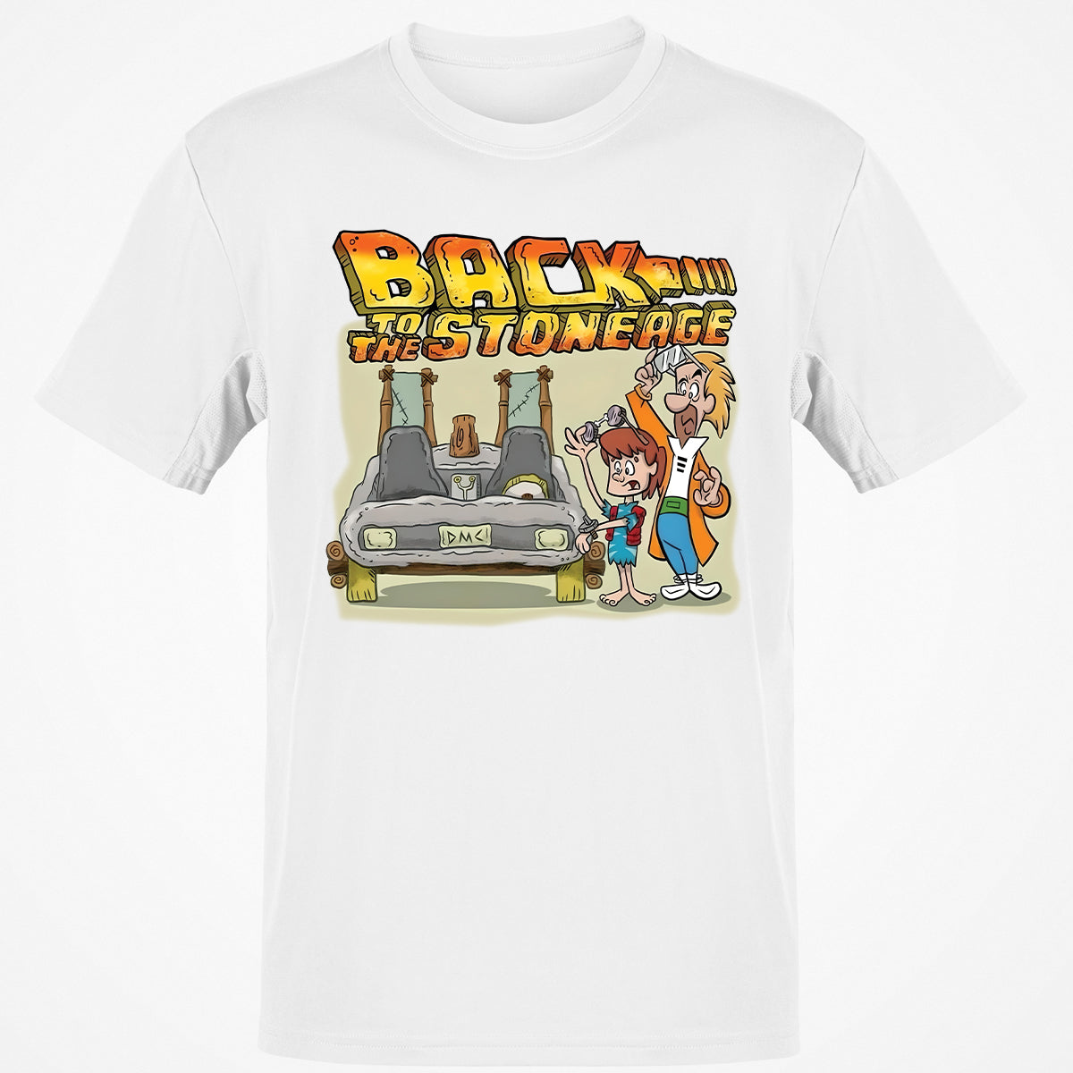Classic Unisex T-Shirt - QGRG35AR