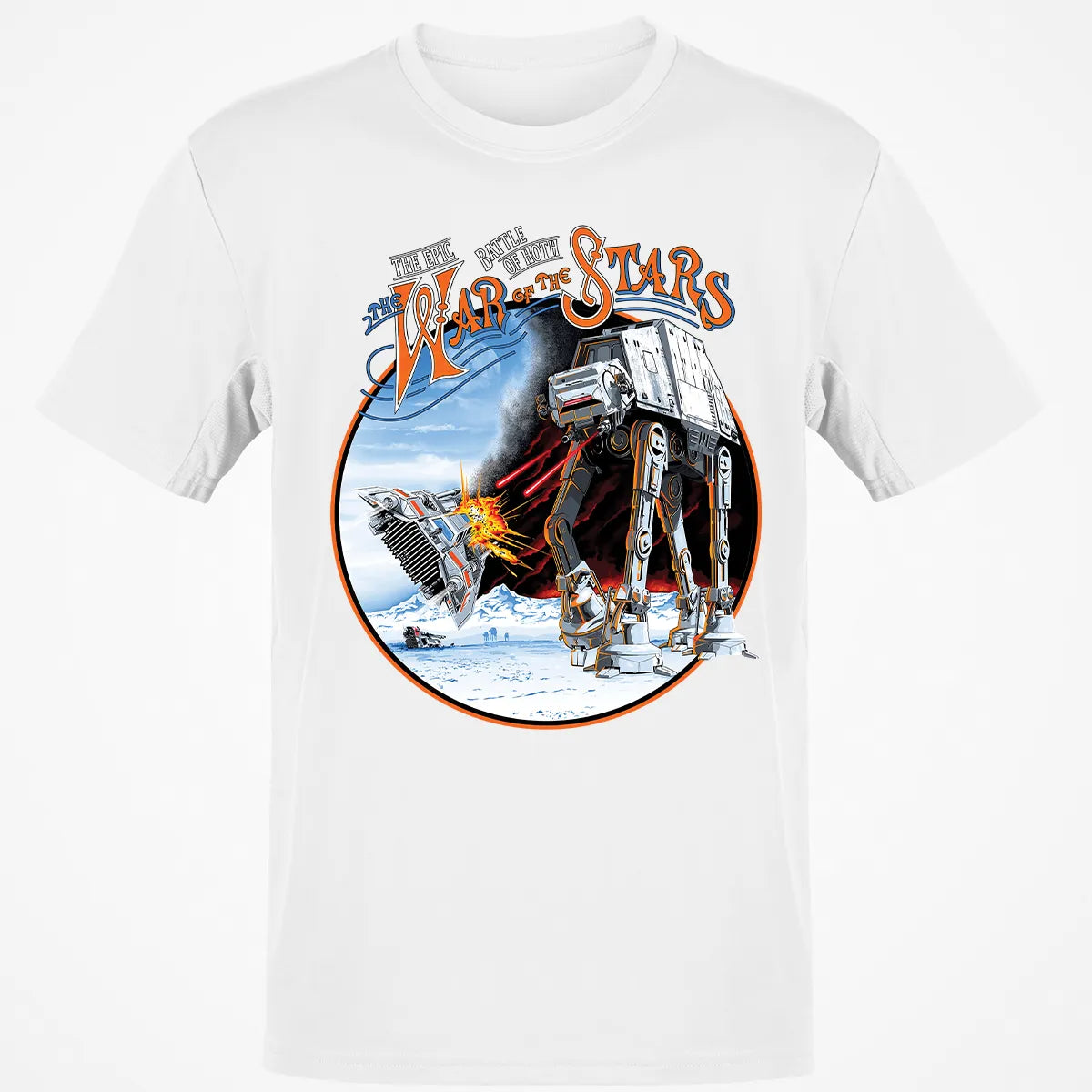 War Of The Stars Classic Unisex T-Shirt