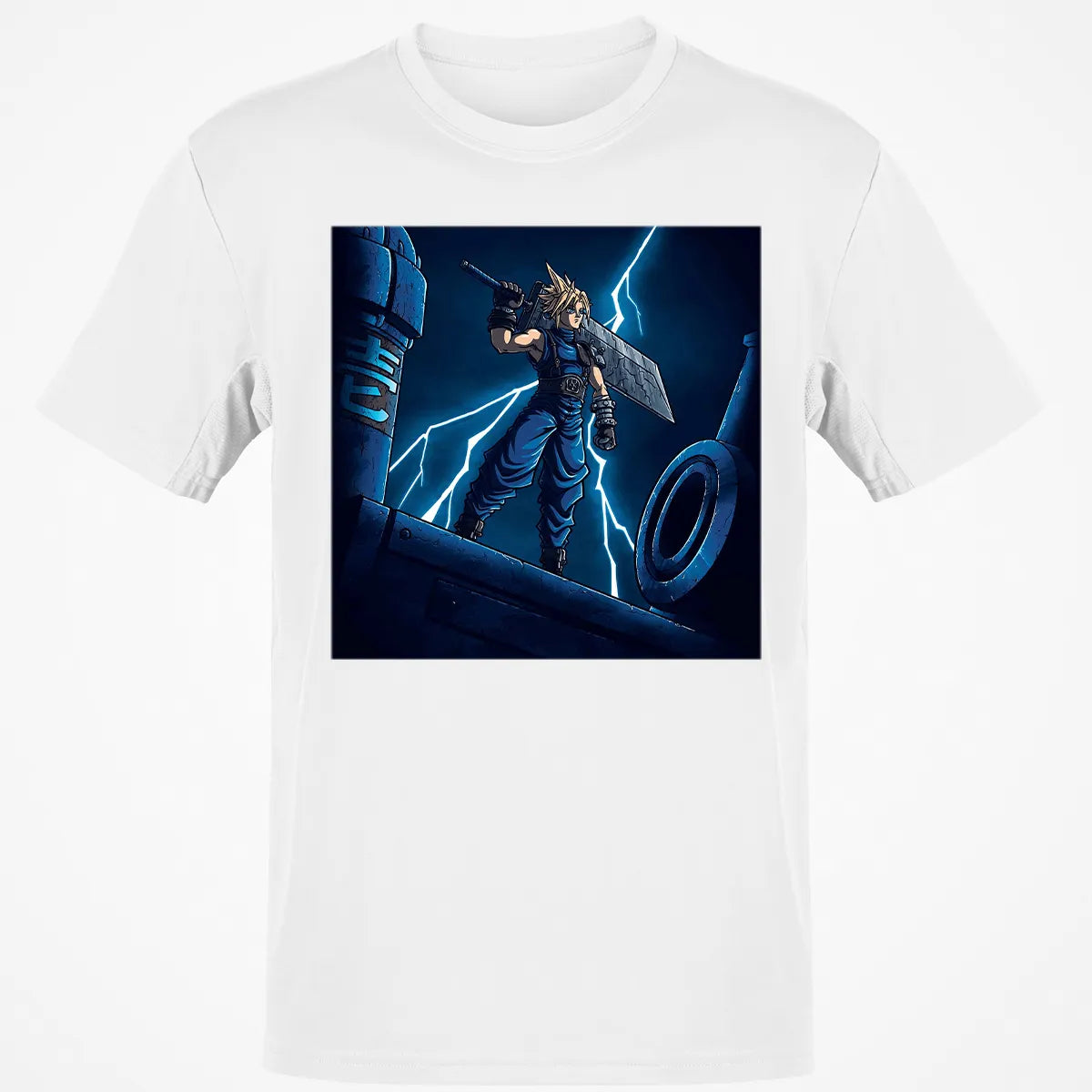 Classic Unisex T-Shirt - 1BDTX6H9