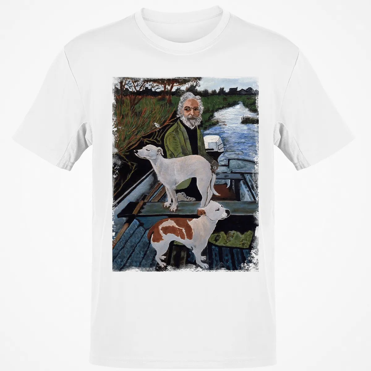Classic Unisex T-Shirt - KS5FVHZQ