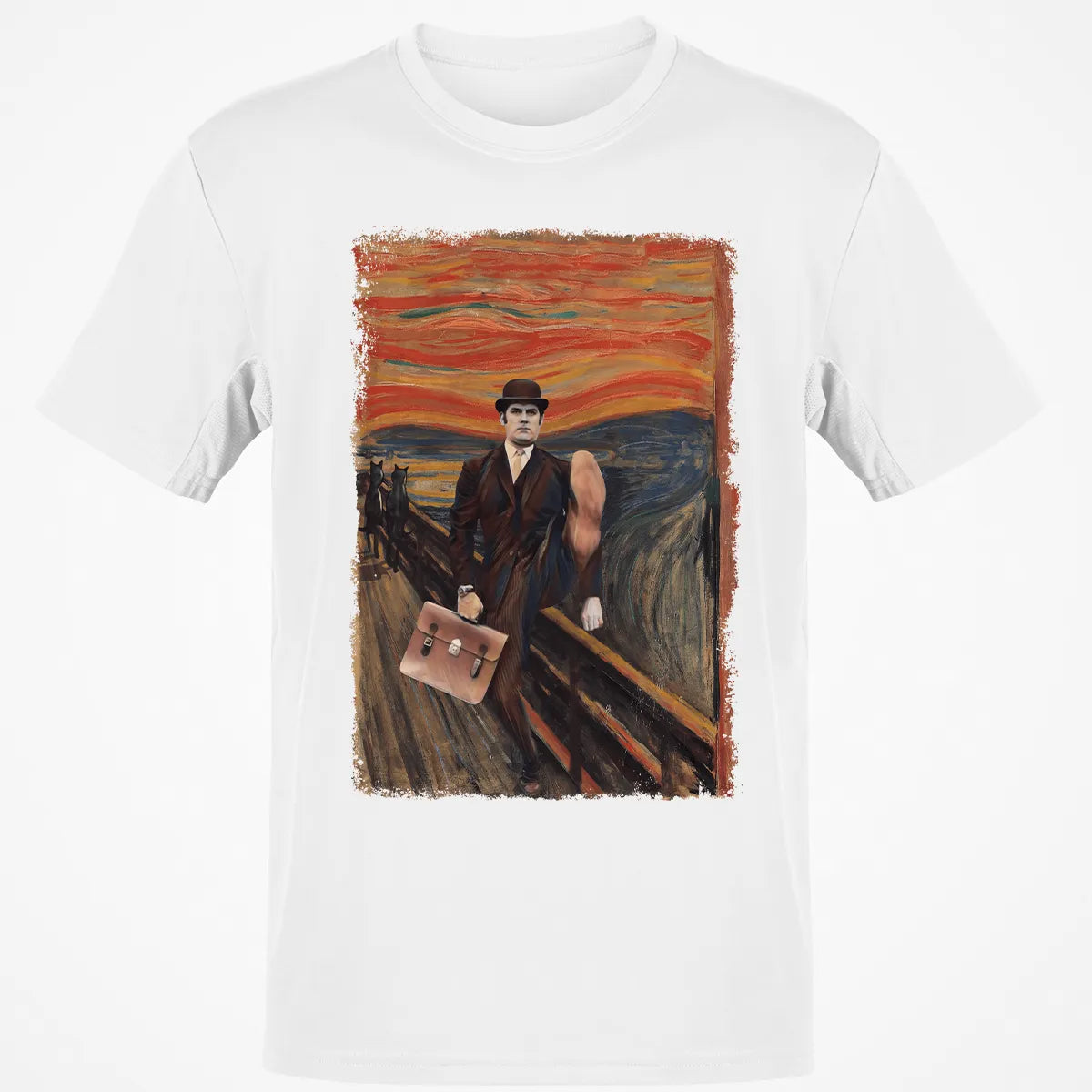 Classic Unisex T-Shirt - 6FH4YZSZ