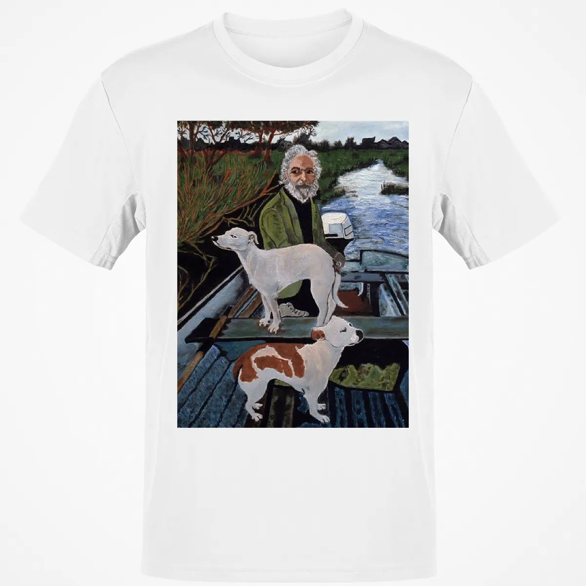 Classic Unisex T-Shirt - 1ET4AK4G