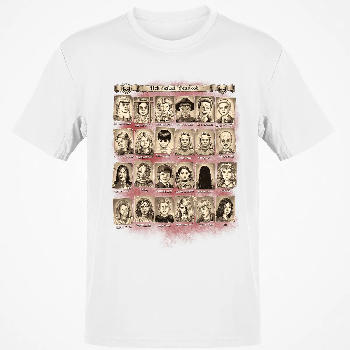 Classic Unisex T-Shirt - 74J7GQ6M
