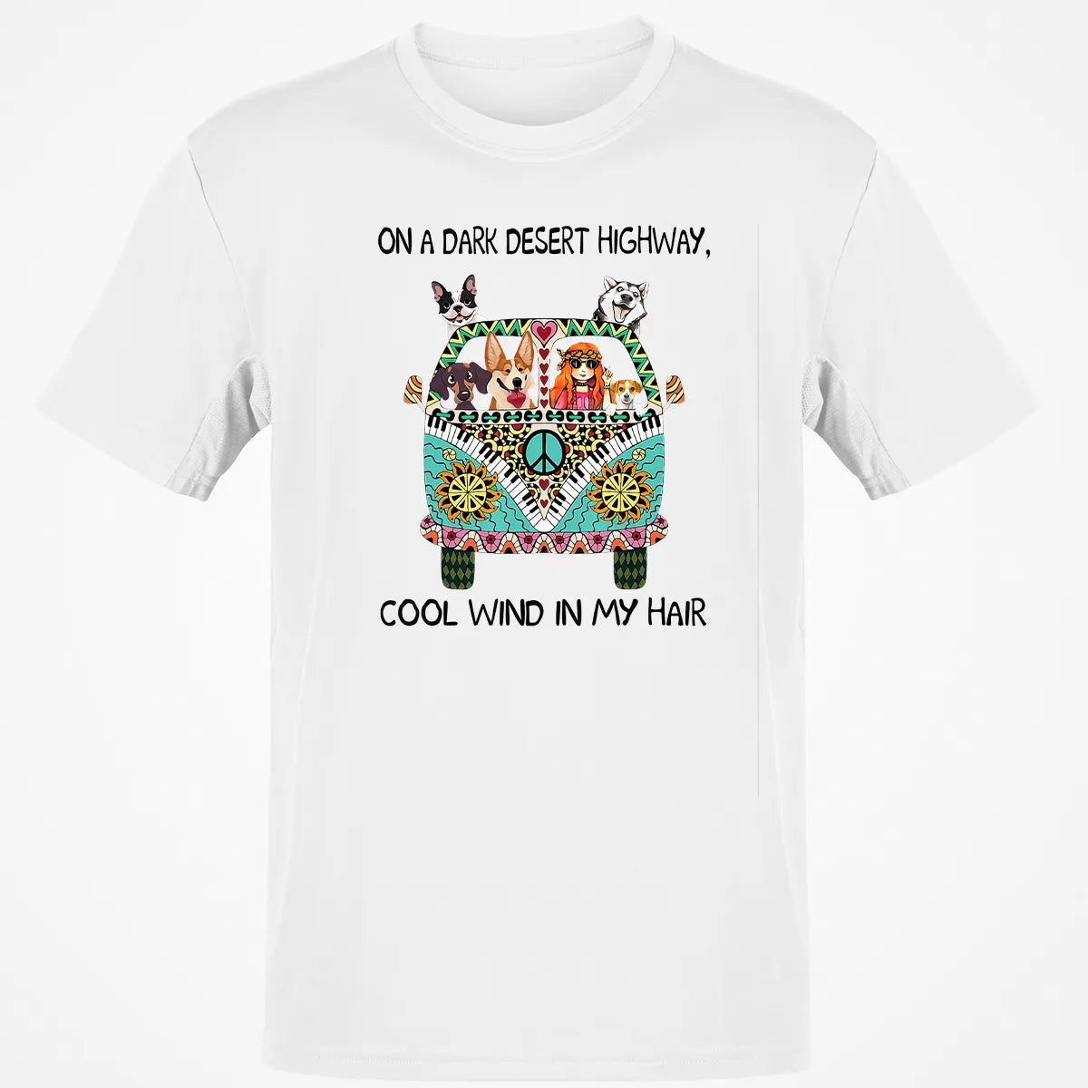 Classic Unisex T-Shirt - V8WKHDXV
