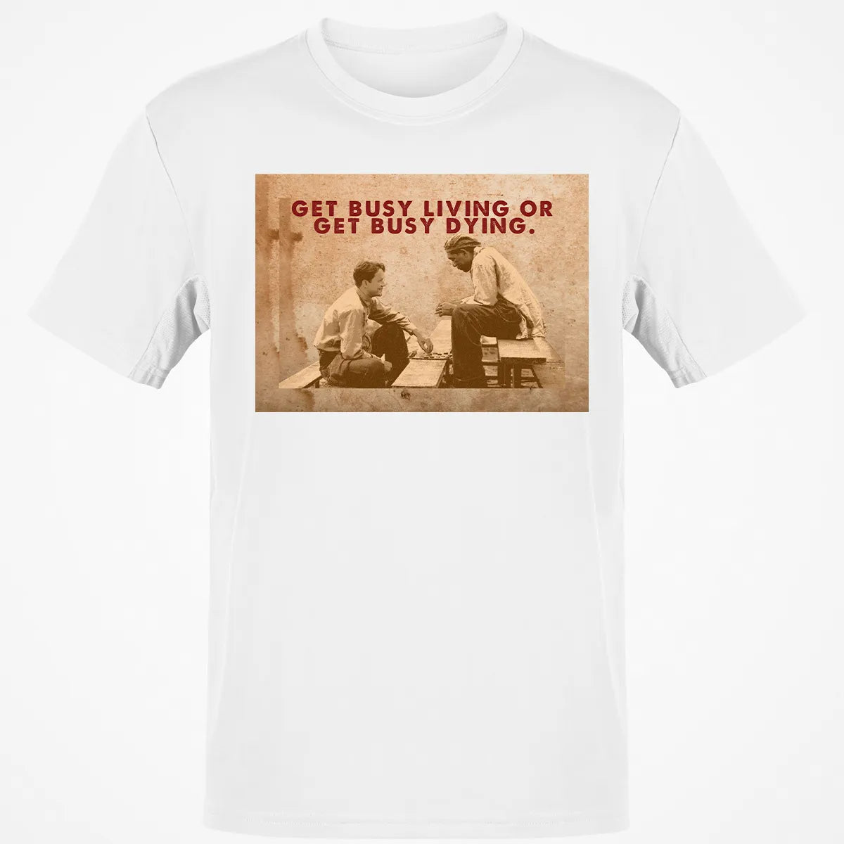 Classic Unisex T-Shirt - 5WFVYAUQ