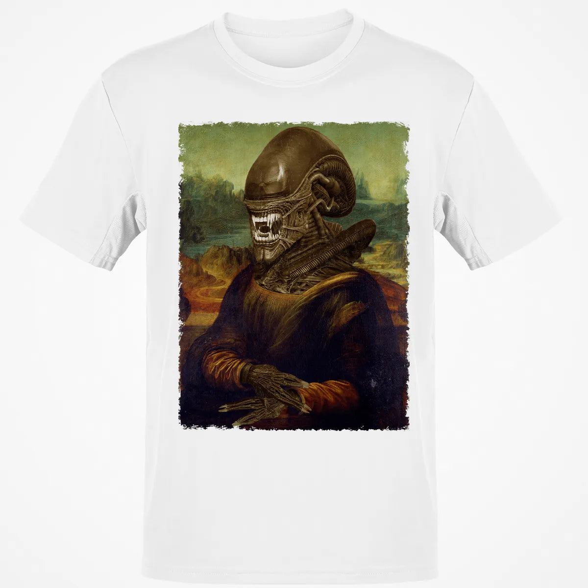 Classic Unisex T-Shirt - TTR32CUJ