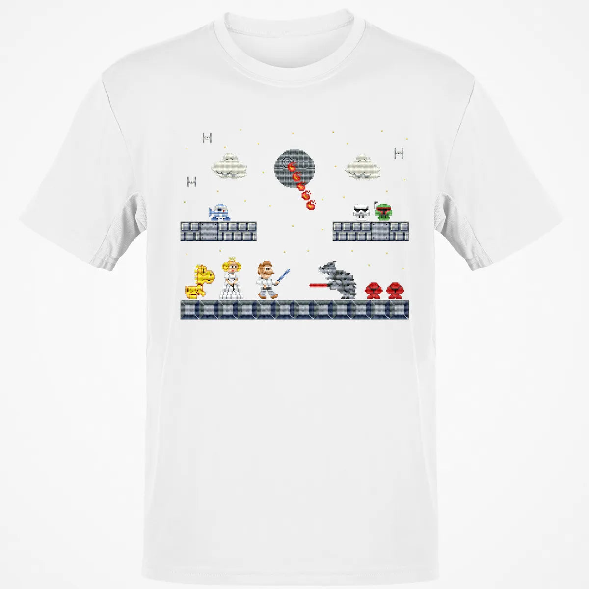 Pixel Wars Classic Unisex T-Shirt