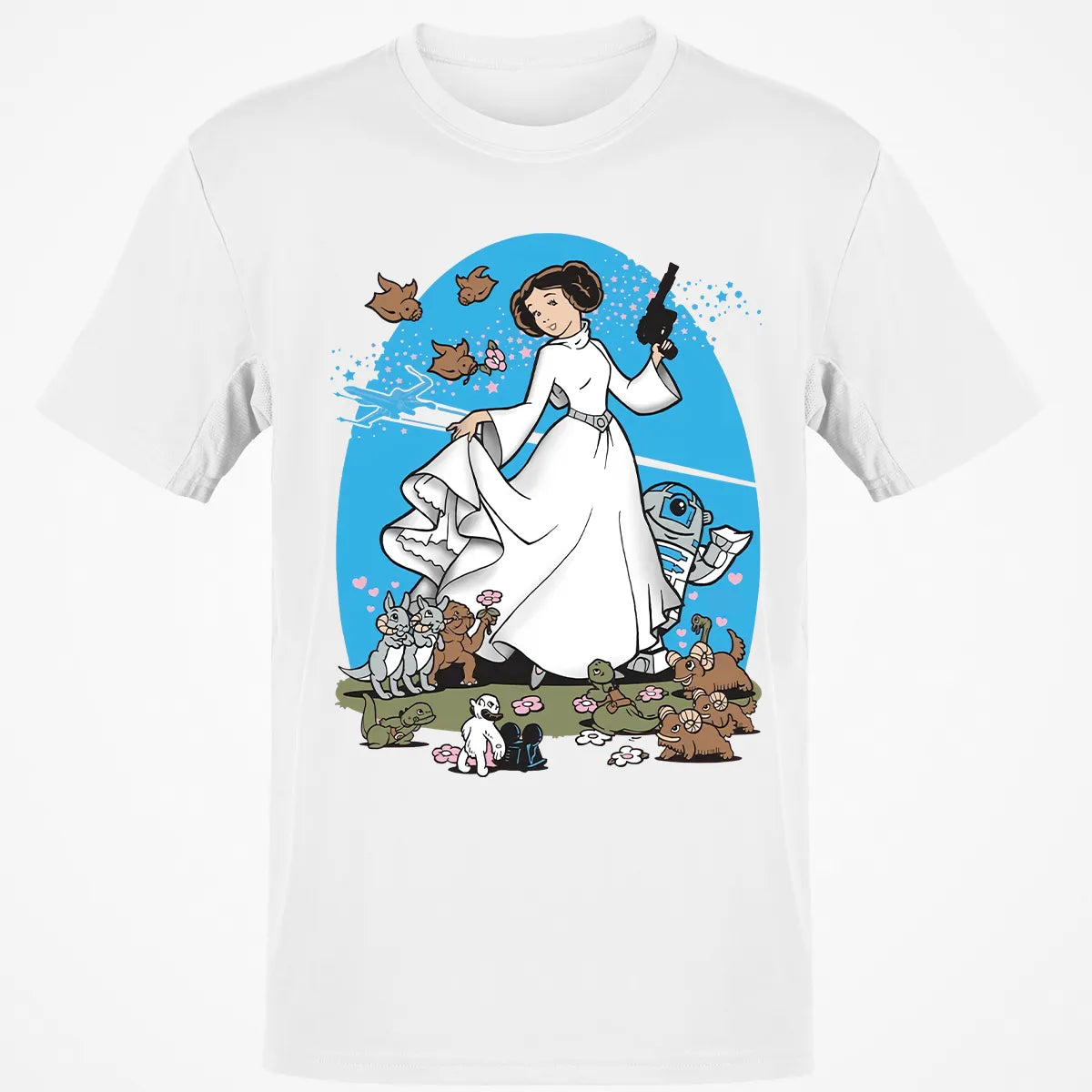 Classic Unisex T-Shirt - 48WXBB2R