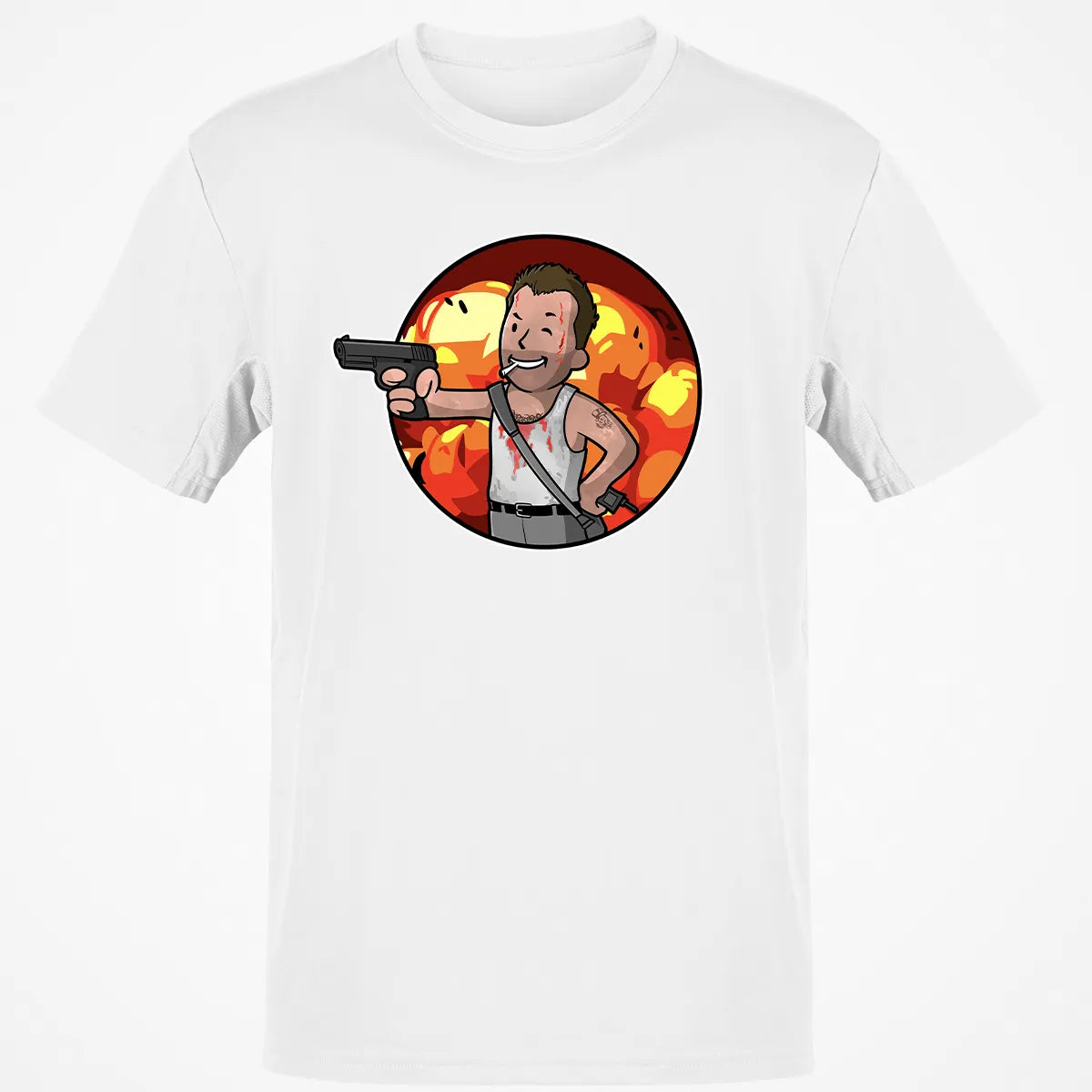 Classic Unisex T-Shirt - Q52KRC3L