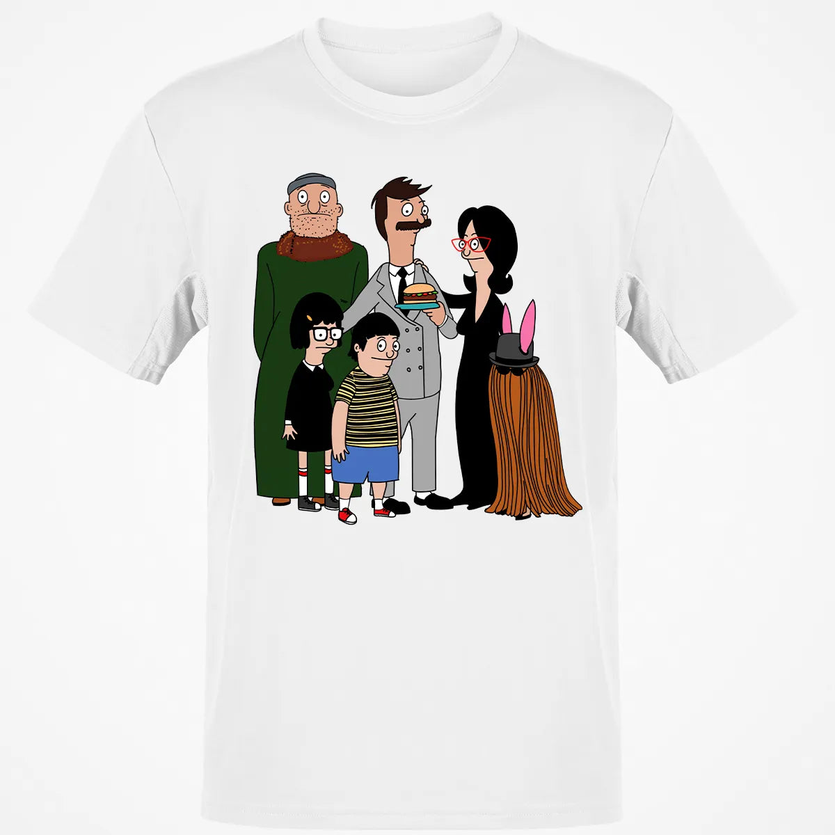 Classic Unisex T-Shirt - M6DCBTL6